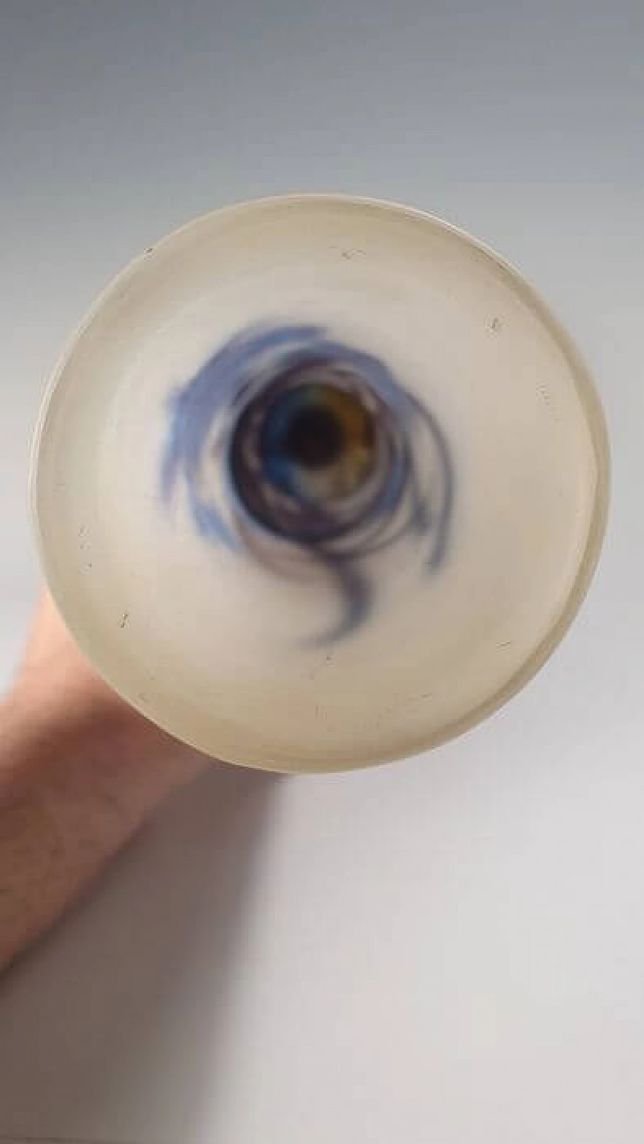 Vaso in vetro multistrato Gallé, anni '20 11