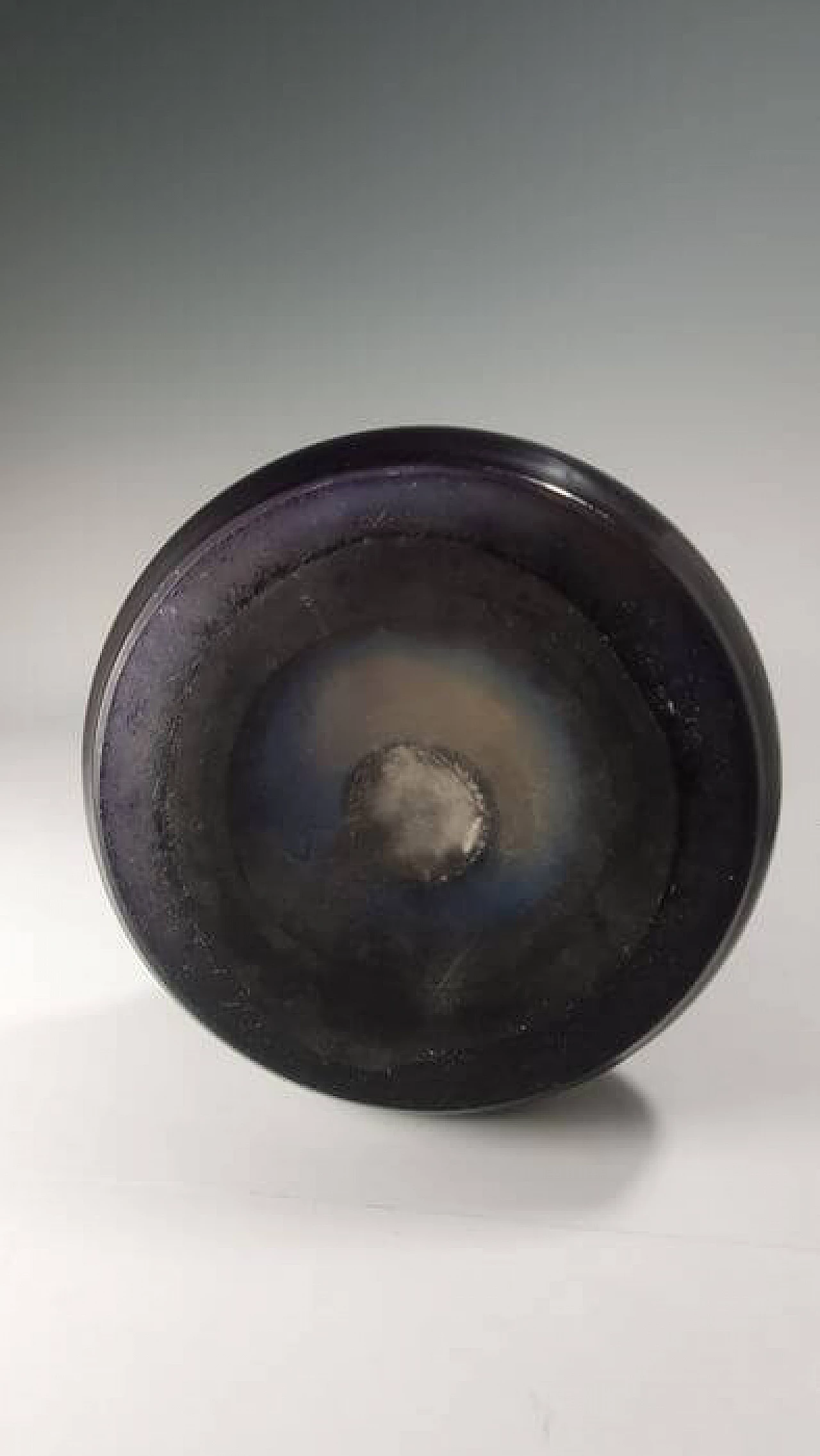 Vaso in vetro multistrato Gallé, anni '20 19