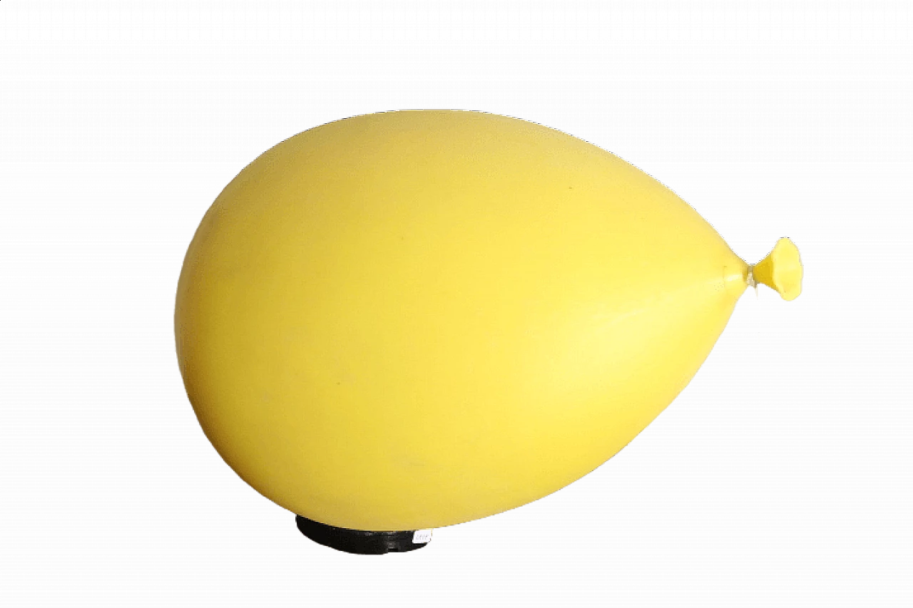 Lampada Balloon di Yves Christin per Bilumen, anni '70 10