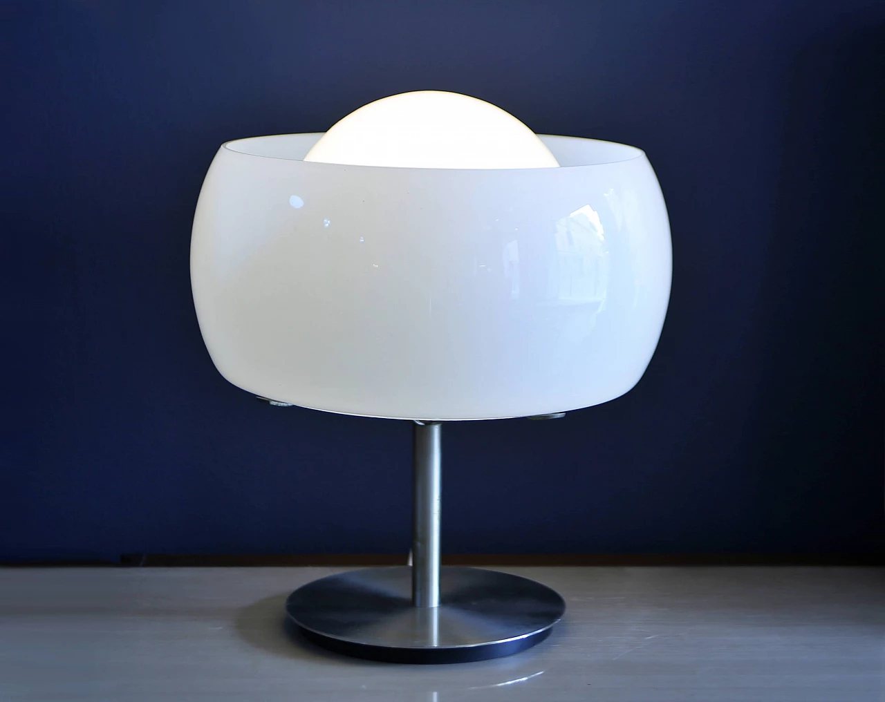 Table lamp model Erse by Magistretti for Artemide, 1960s 1