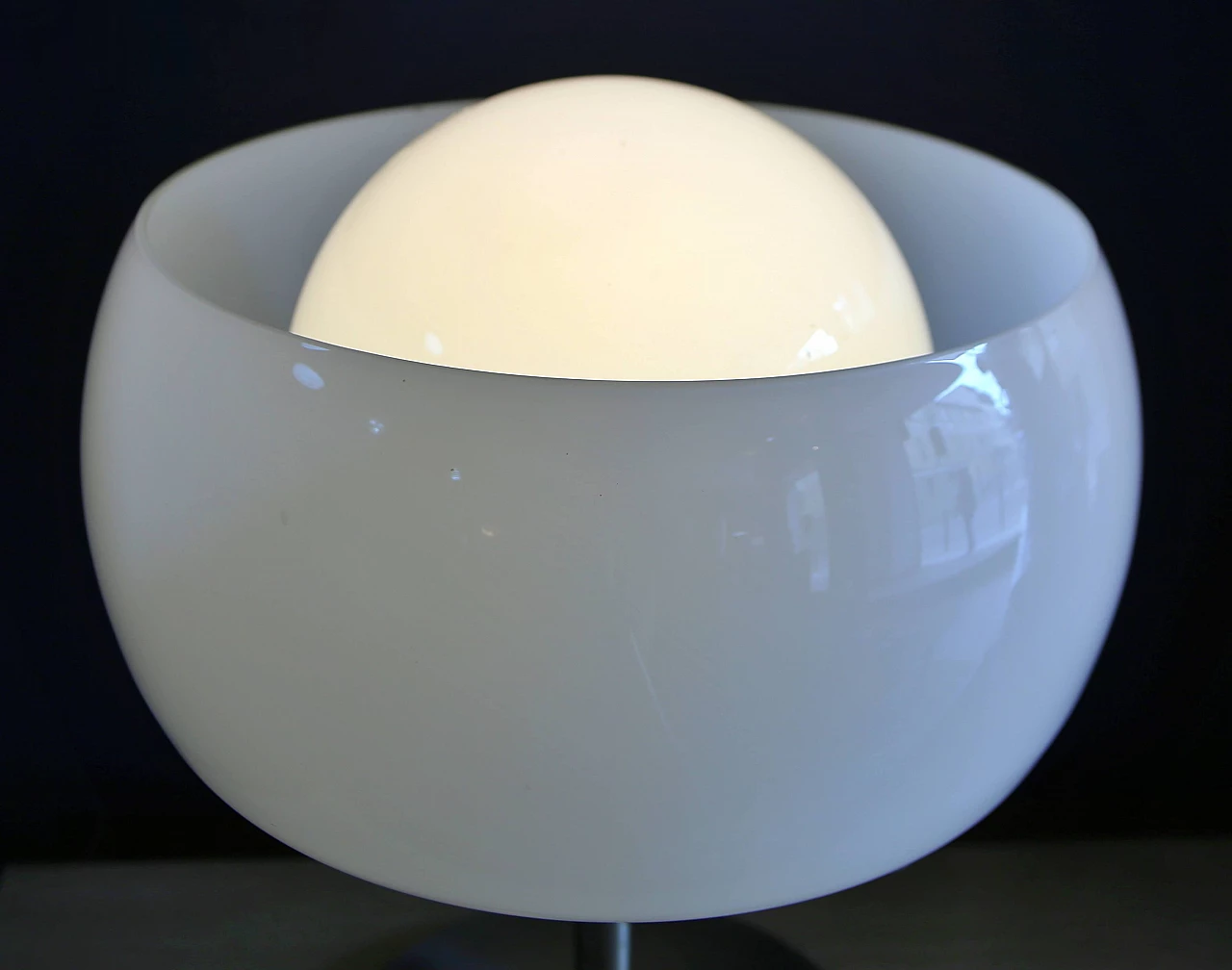 Table lamp model Erse by Magistretti for Artemide, 1960s 2