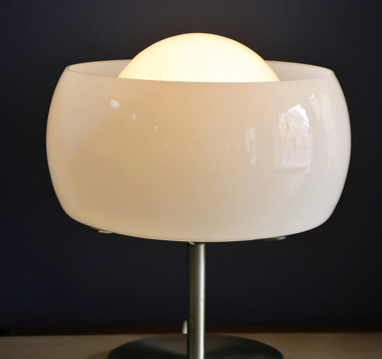 Table lamp model Erse by Magistretti for Artemide, 1960s 3