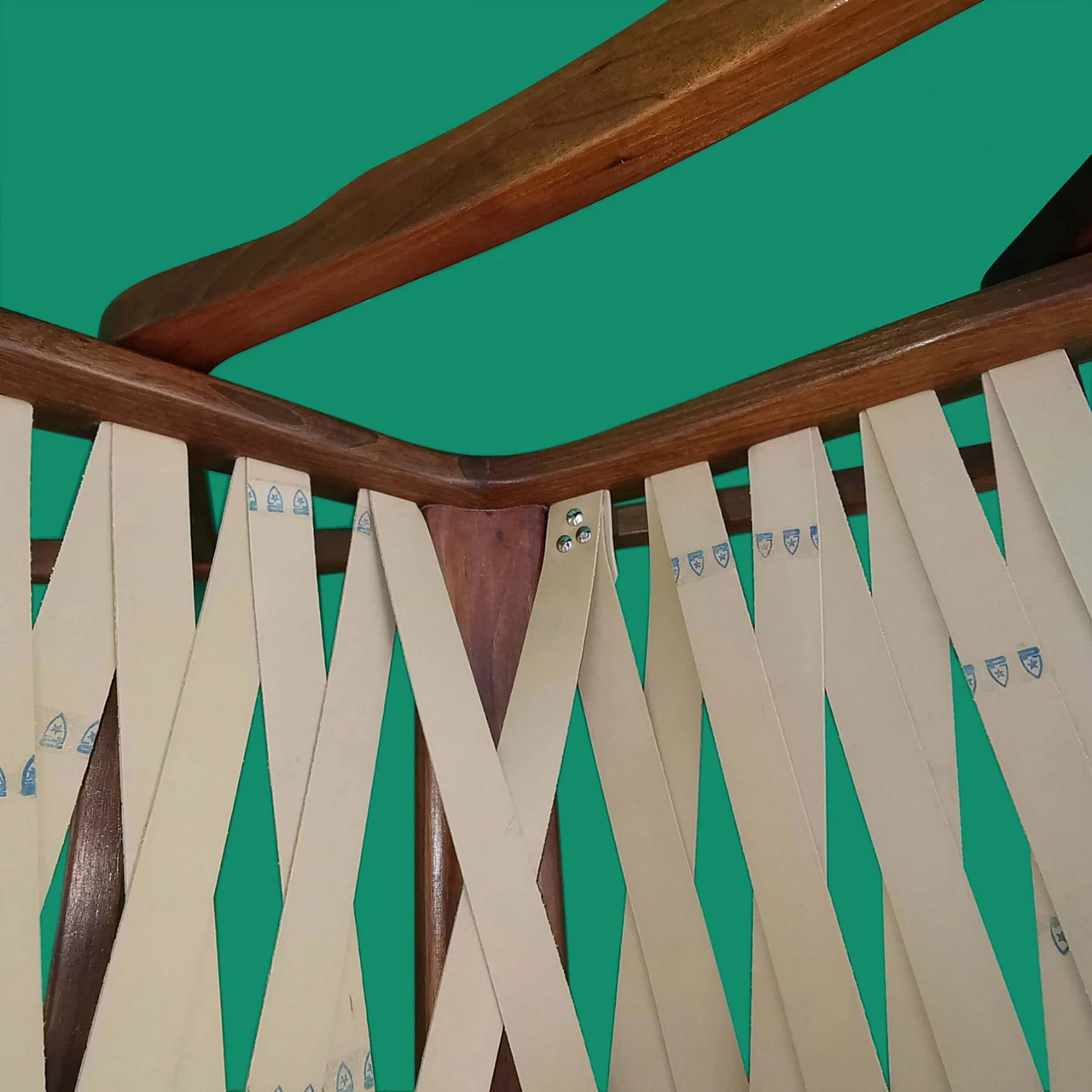 Rocking armchair 572 by Cassina, 1960s 5