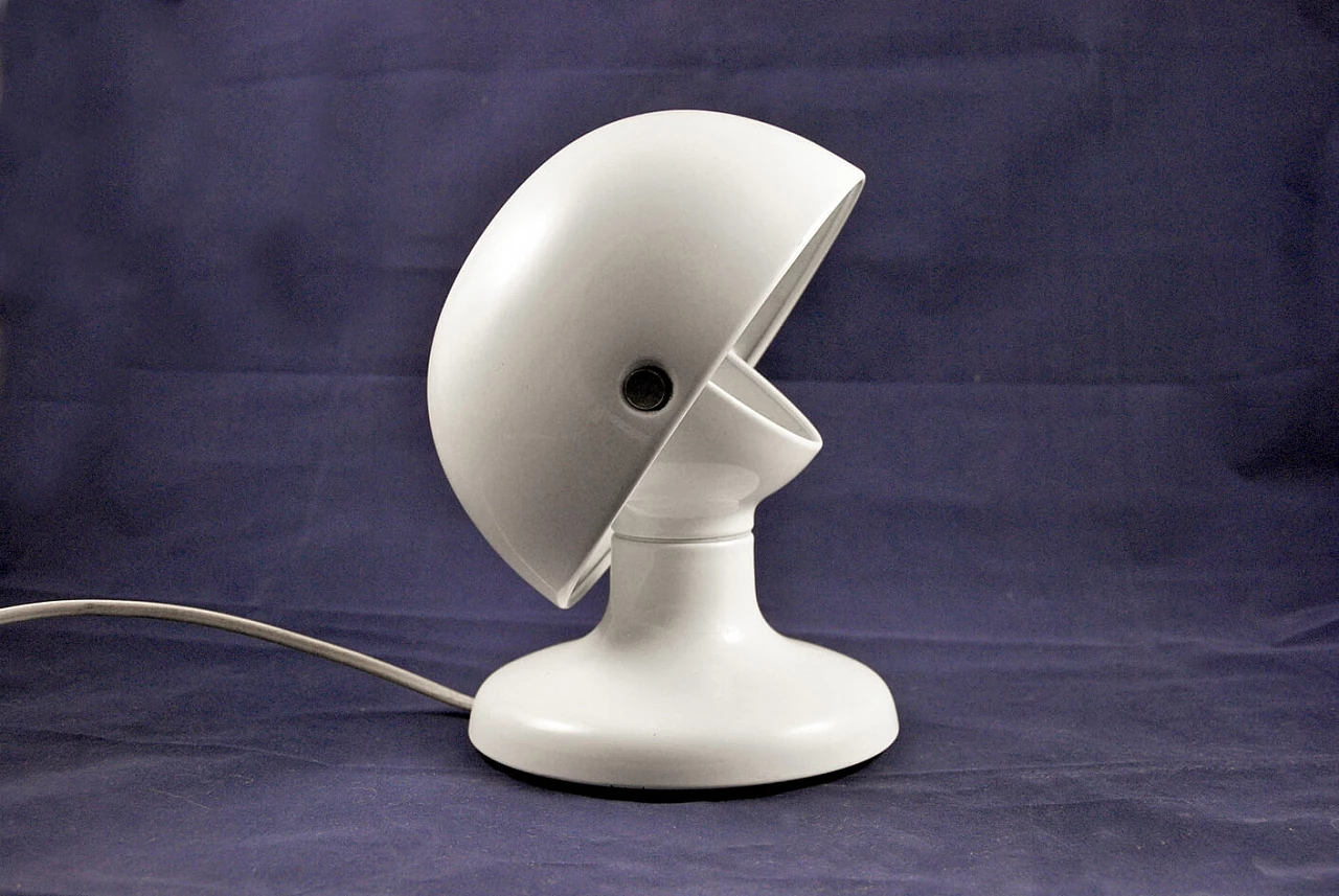Jucker table lamp by Tobia & Afra Scarpa for Flos, 60s 1