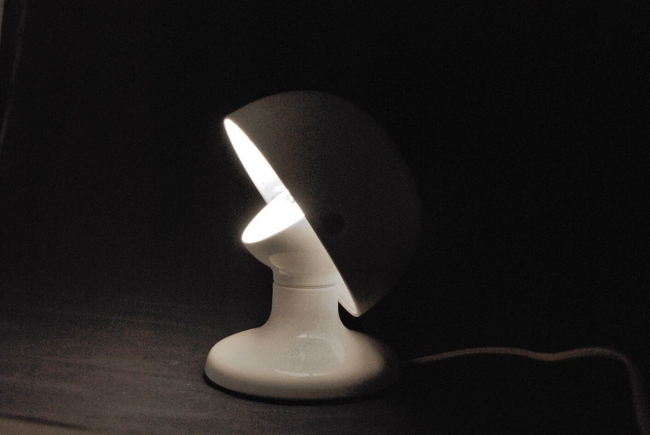 Jucker table lamp by Tobia & Afra Scarpa for Flos, 60s 5