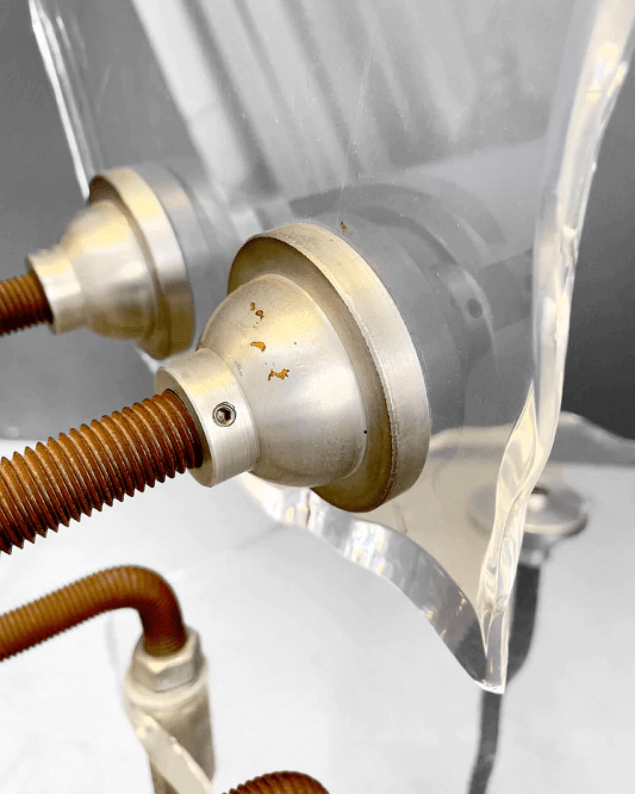 Etruscan chair by Danny Lane, 1980s 5