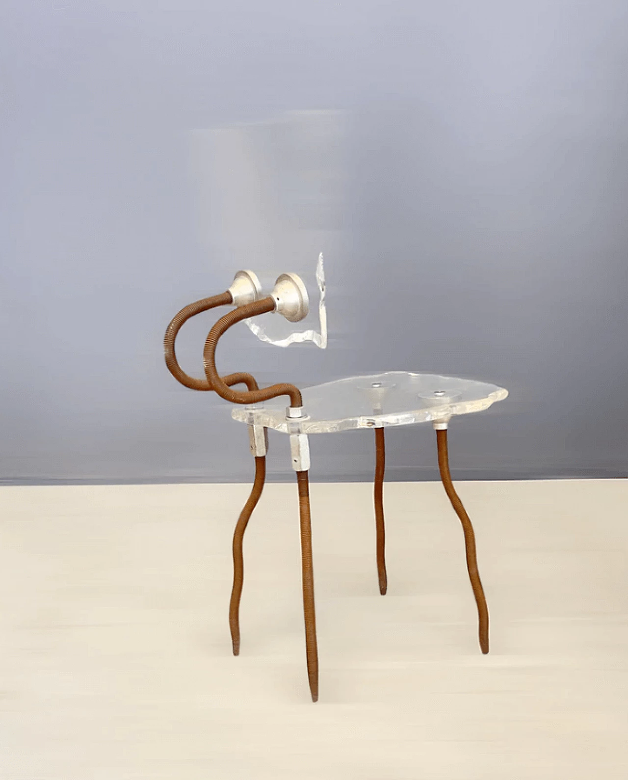 Etruscan chair by Danny Lane, 1980s 6