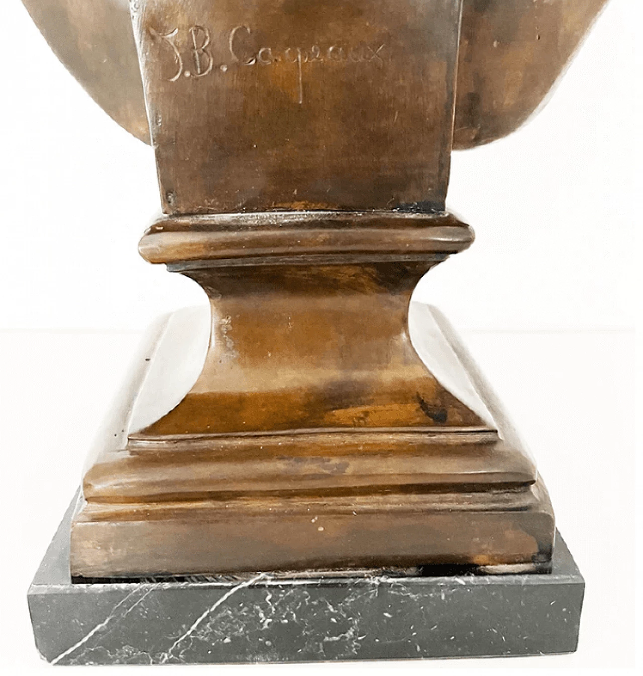 Jean Baptiste Carpeaux, bronze sculpture, 19th century 3