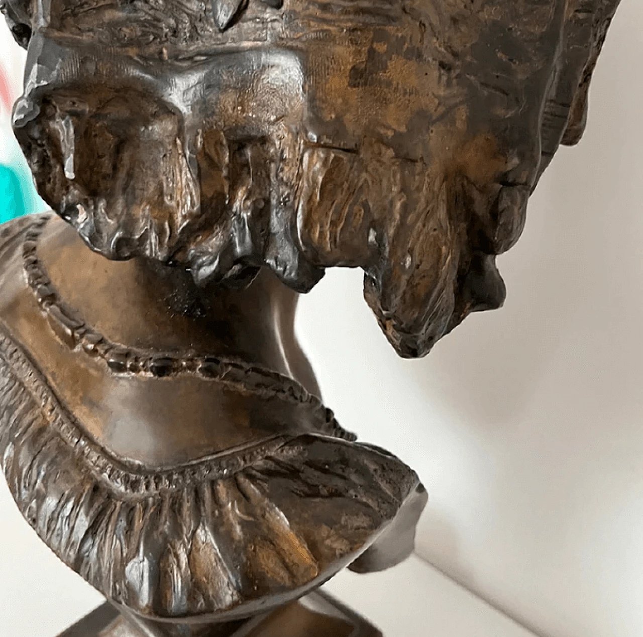 Jean Baptiste Carpeaux, bronze sculpture, 19th century 5