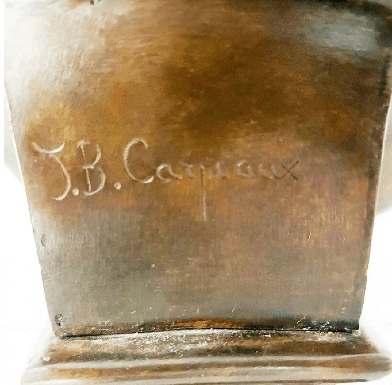 Jean Baptiste Carpeaux, bronze sculpture, 19th century 6