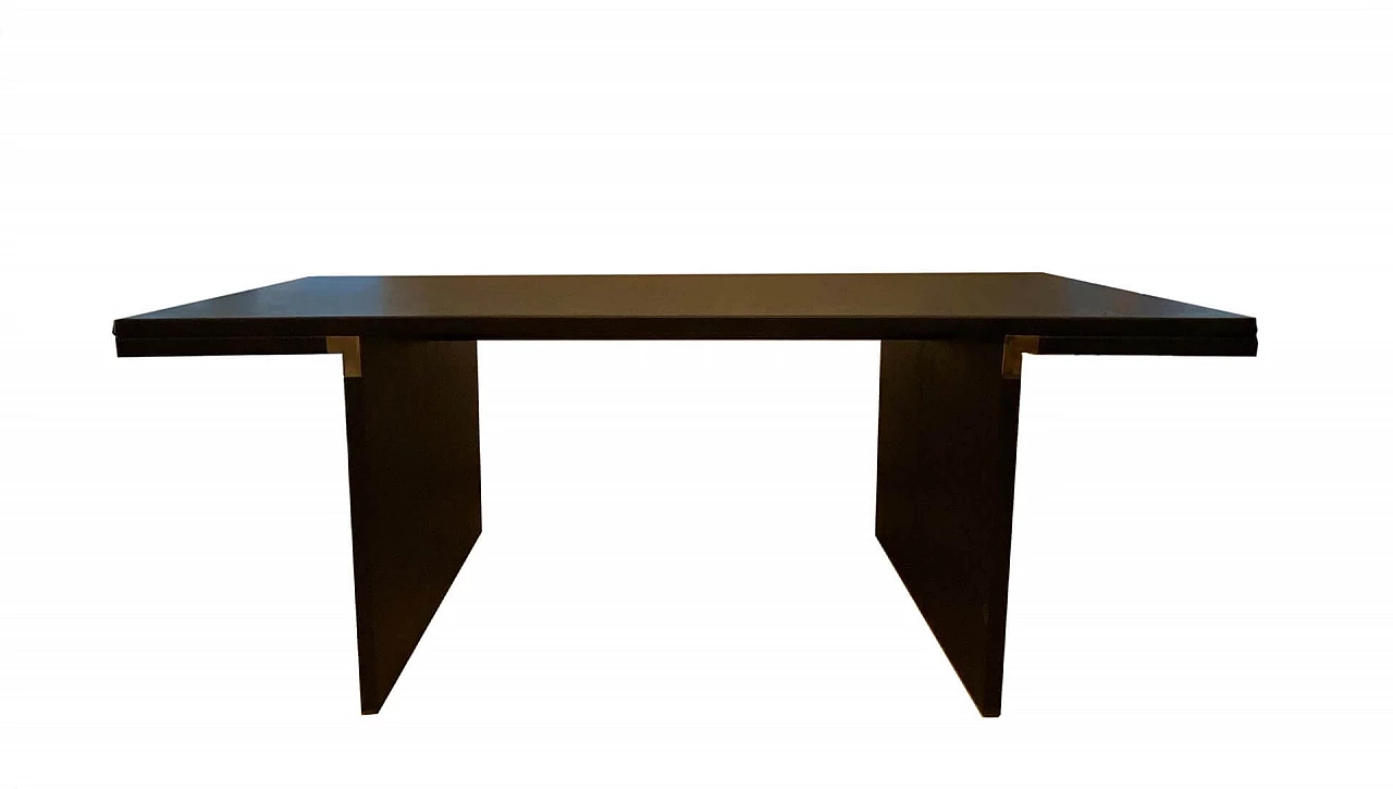 Orseolo table by Carlo Scarpa for Gavina, 1980s 3