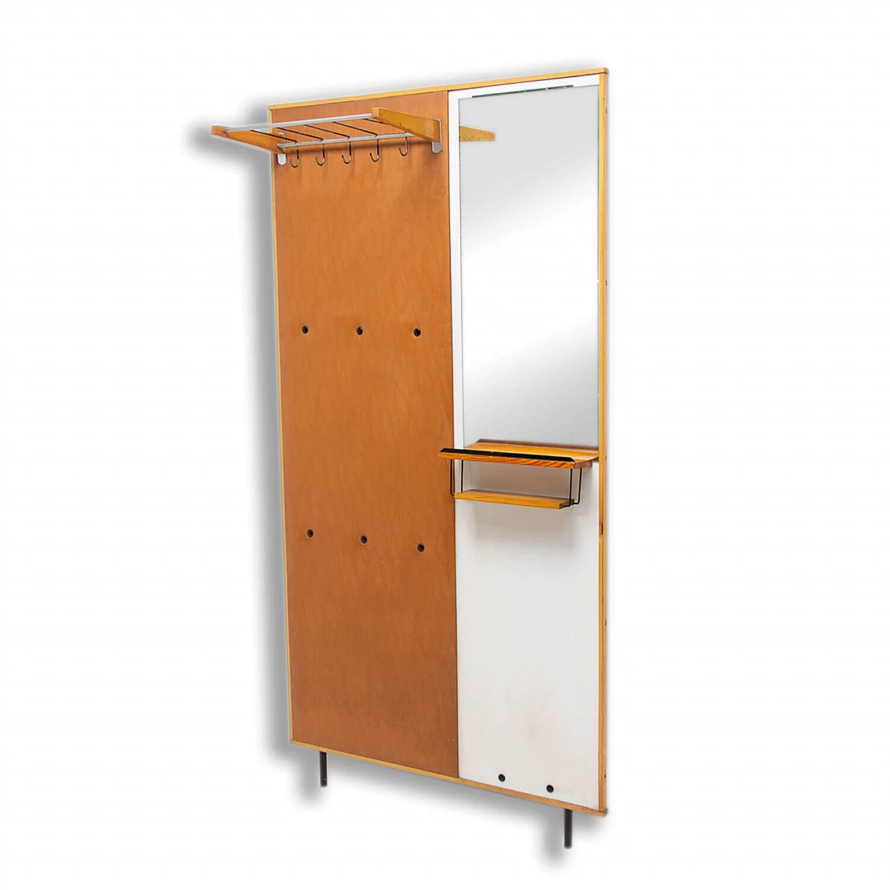 Appendiabiti di Drevokov prodotto da Drevotvar, anni '60 1