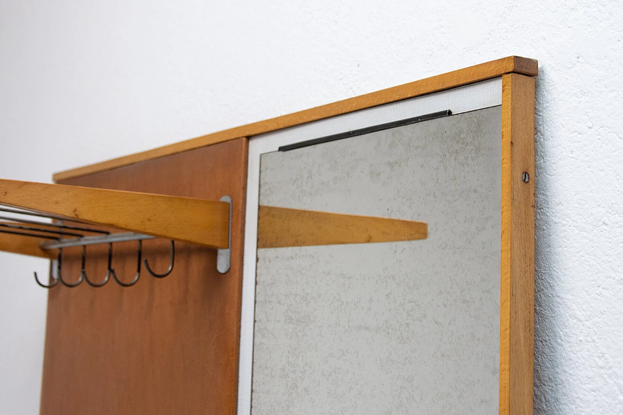 Appendiabiti di Drevokov prodotto da Drevotvar, anni '60 11