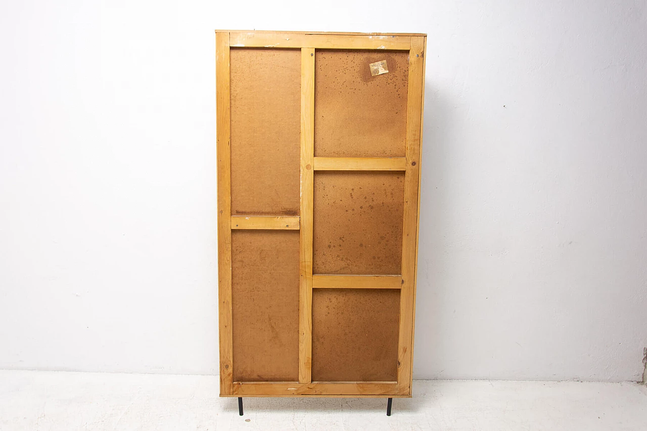 Appendiabiti di Drevokov prodotto da Drevotvar, anni '60 12