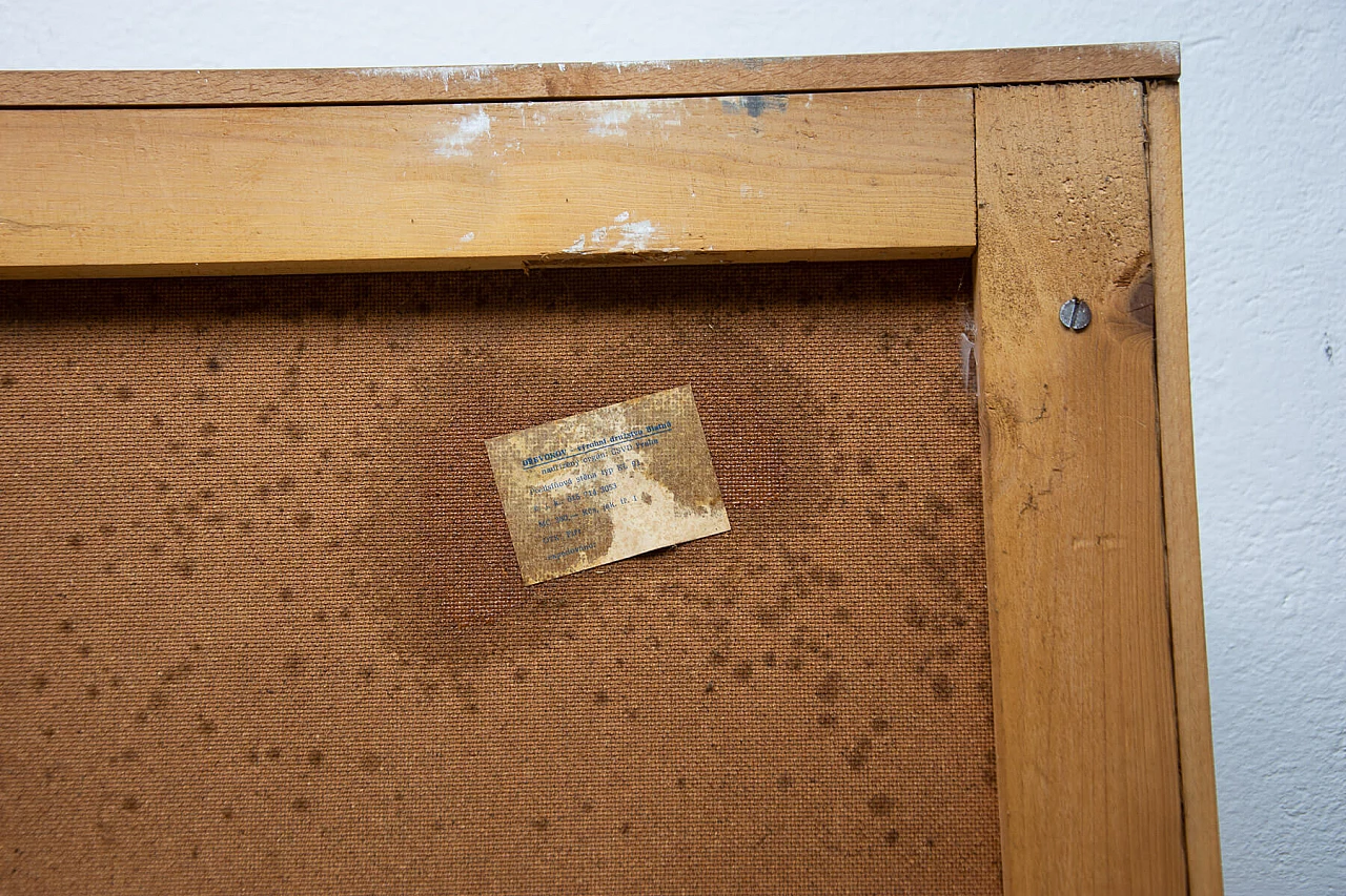 Appendiabiti di Drevokov prodotto da Drevotvar, anni '60 13