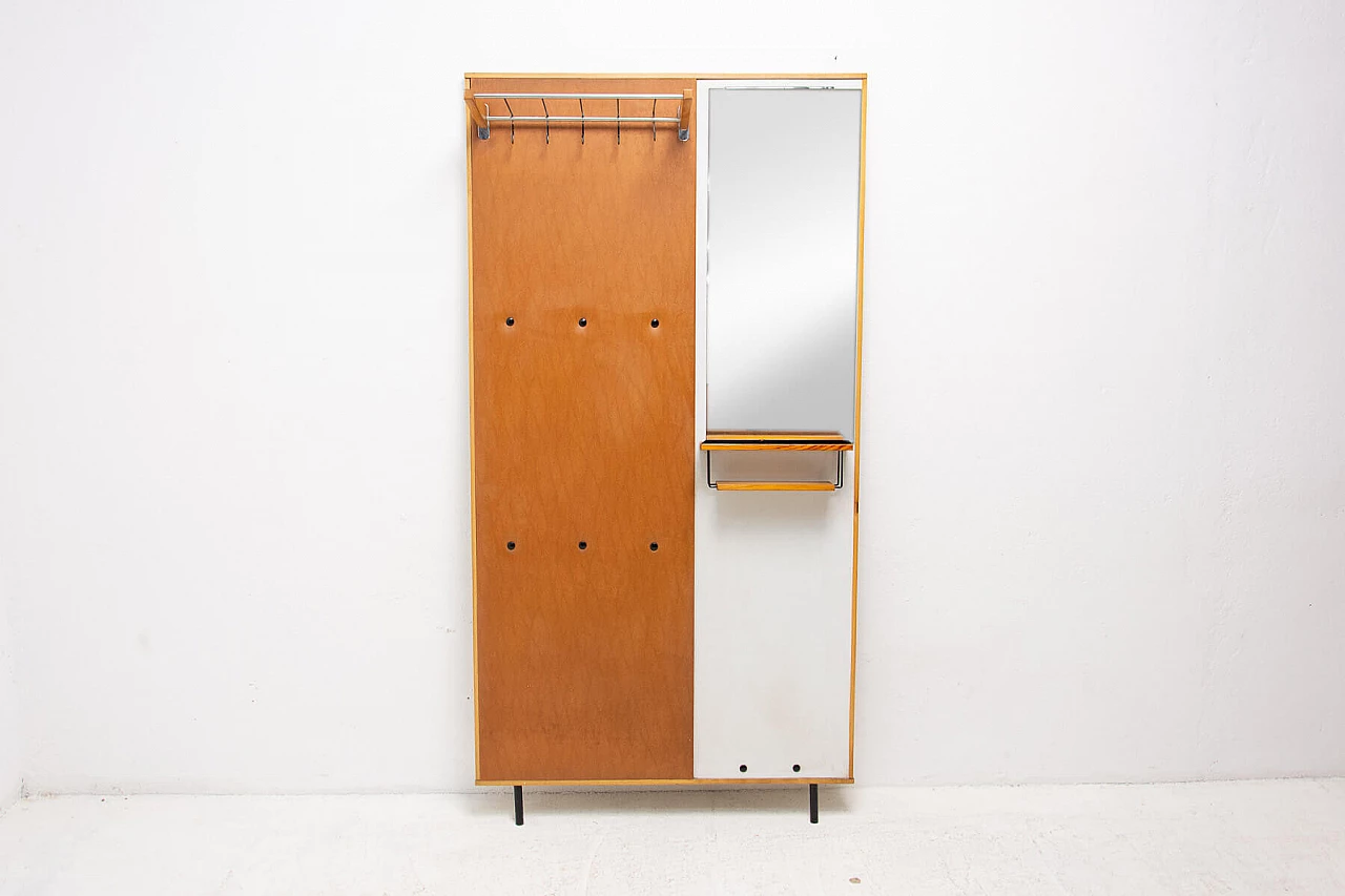 Appendiabiti di Drevokov prodotto da Drevotvar, anni '60 14