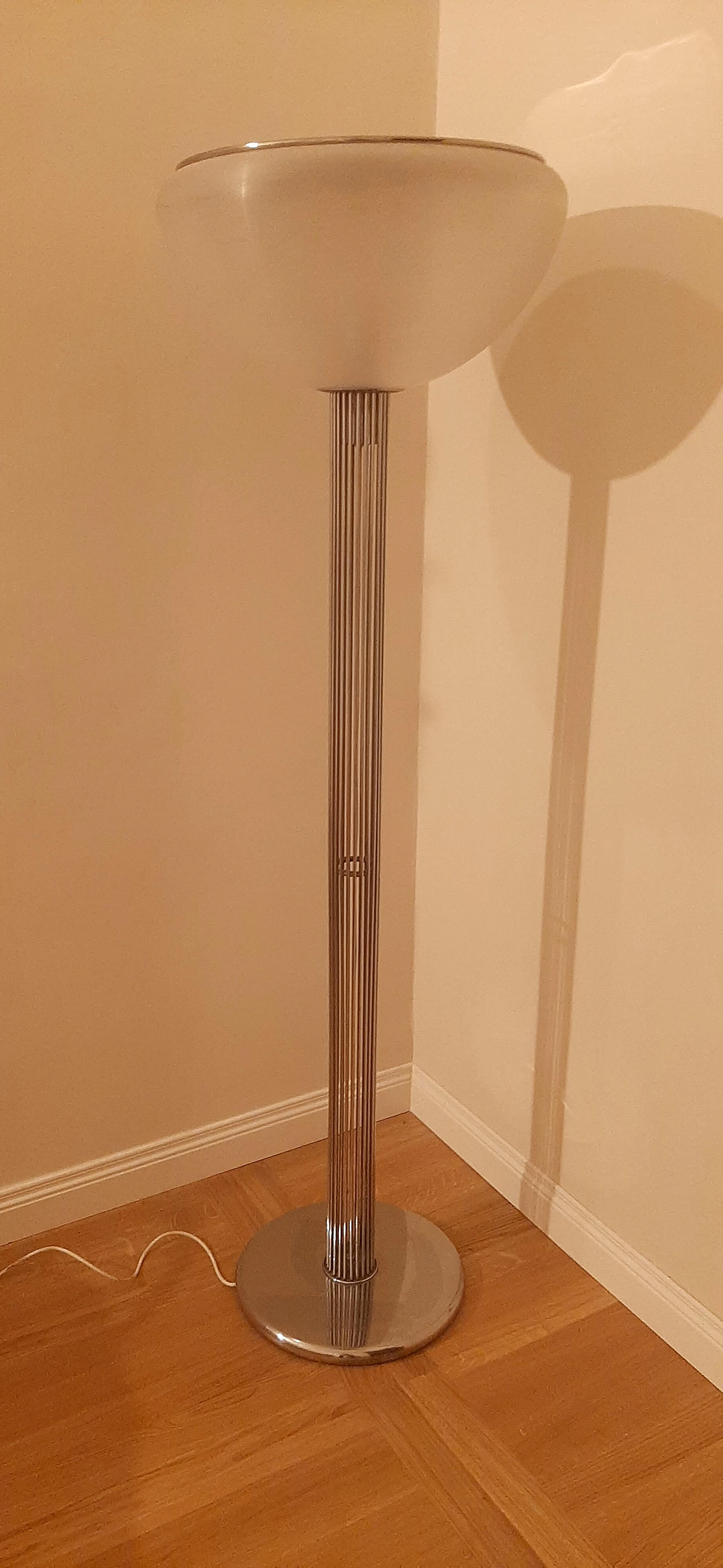 Moana floor lamp Luigi Massoni for Guzzini, 1970s 5