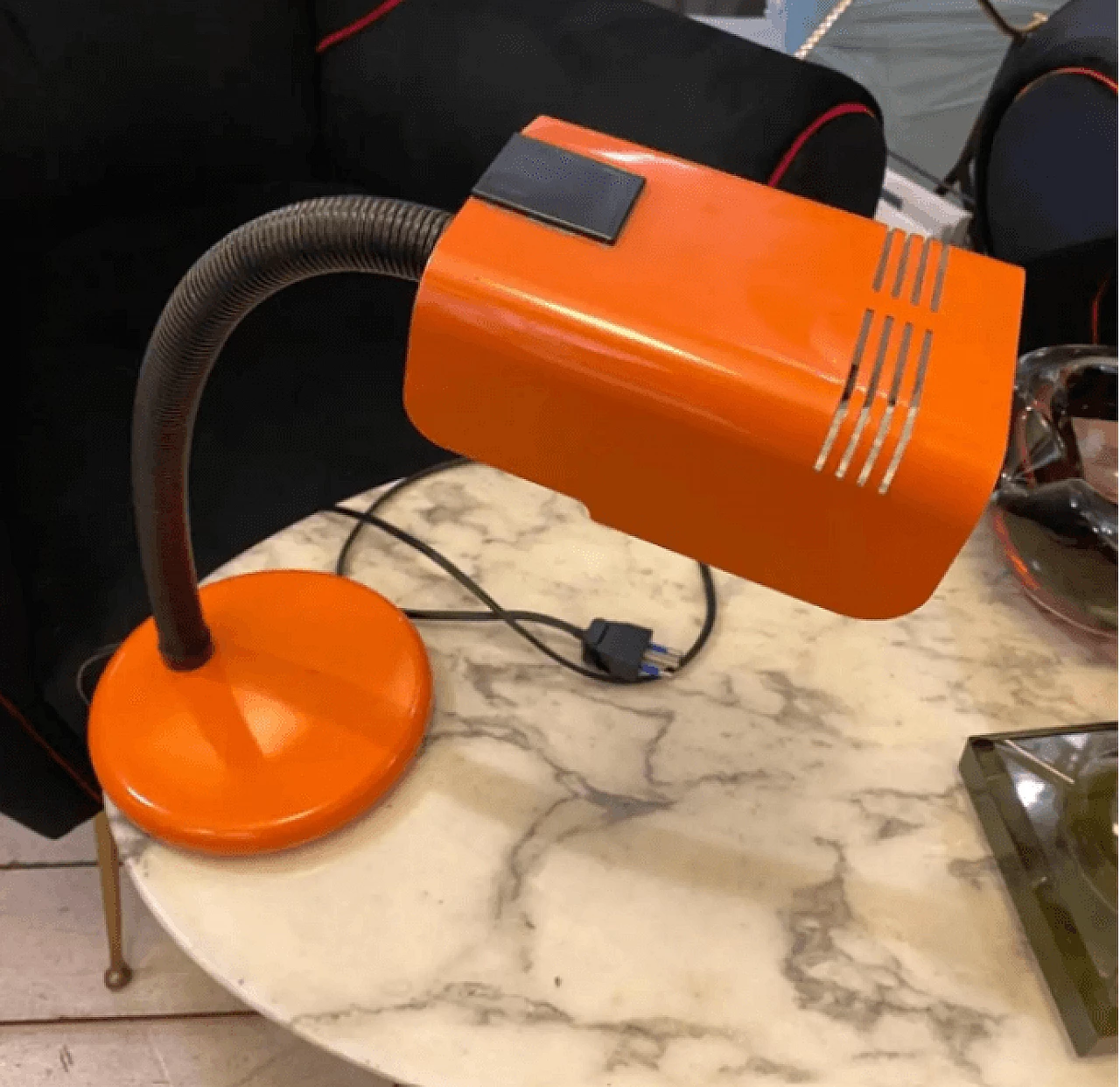 Table lamp by Targetti Sankey, 1970s 4