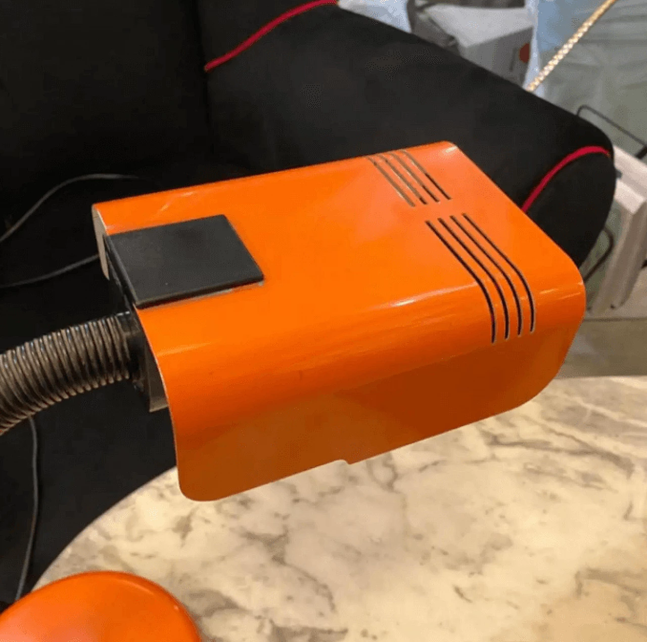 Table lamp by Targetti Sankey, 1970s 5