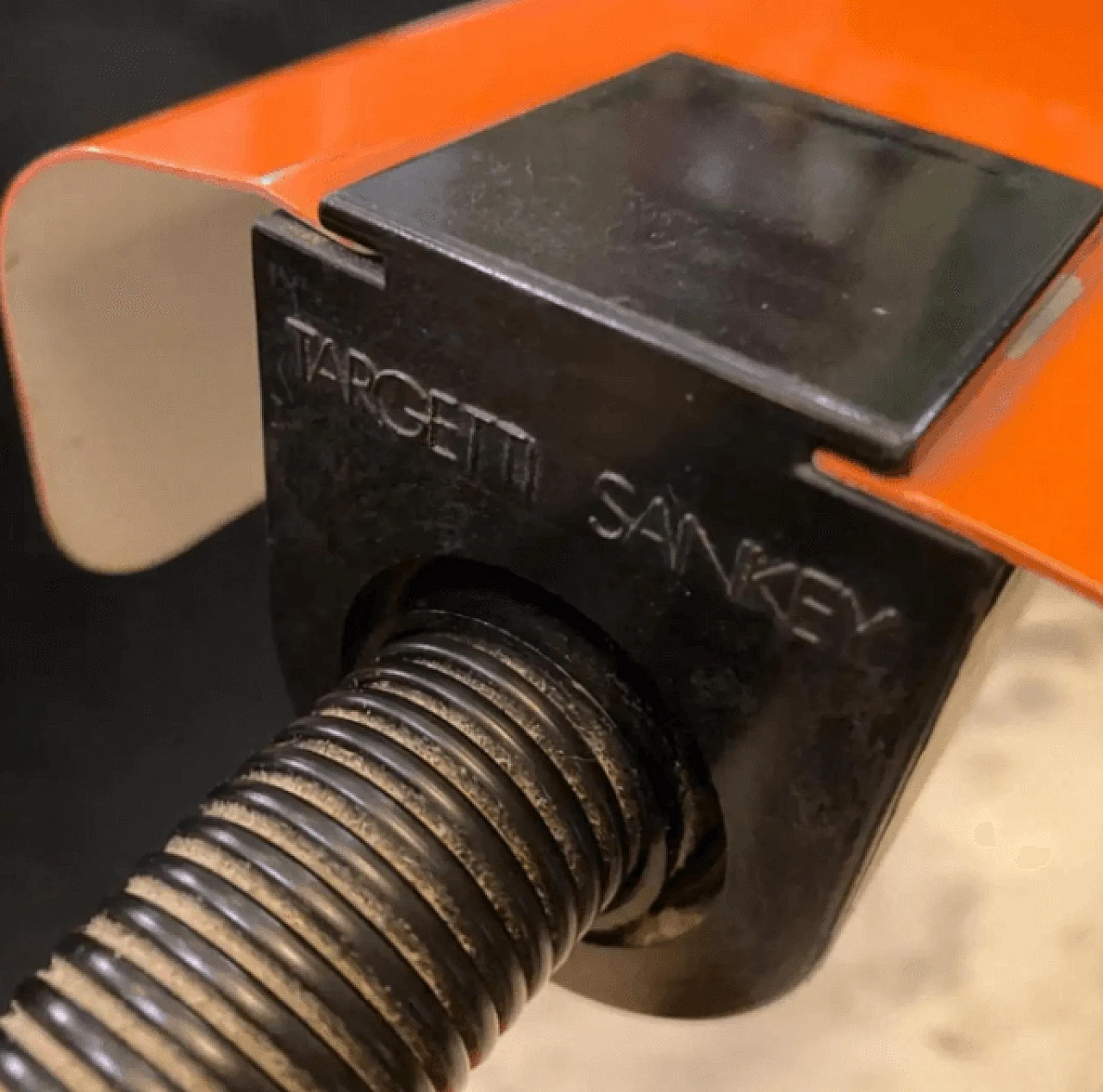 Table lamp by Targetti Sankey, 1970s 6