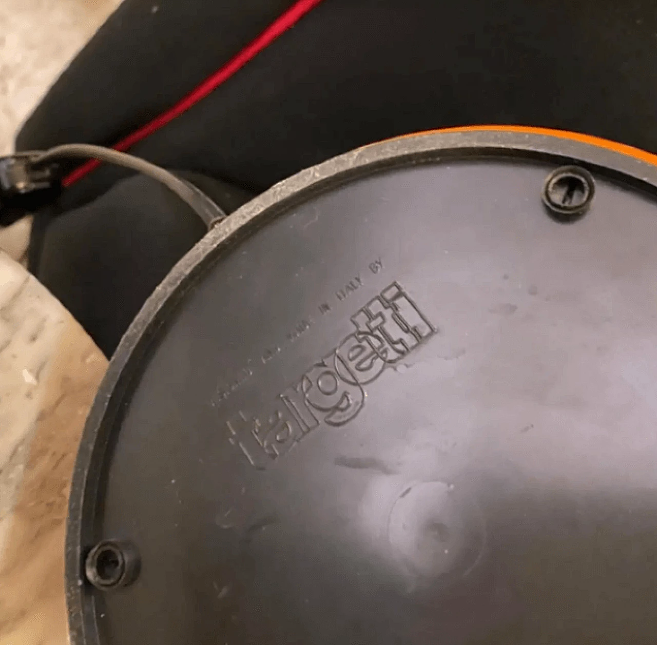 Table lamp by Targetti Sankey, 1970s 7