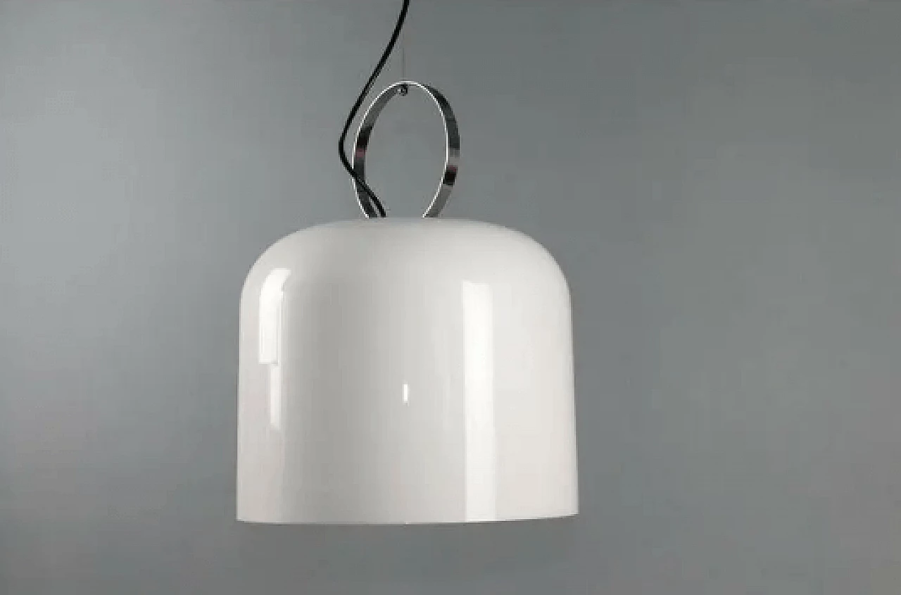 Lampada a sospensione di Luigi Massoni per Guzzini, anni '60 2