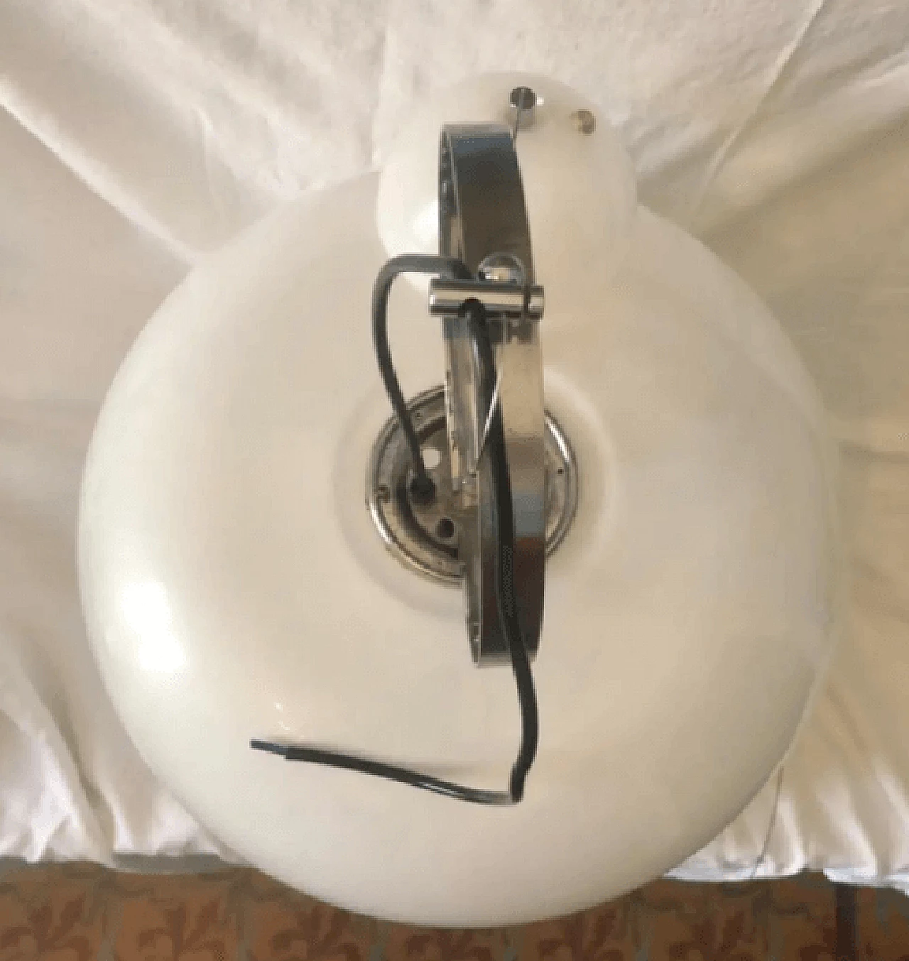 Lampada a sospensione di Luigi Massoni per Guzzini, anni '60 8