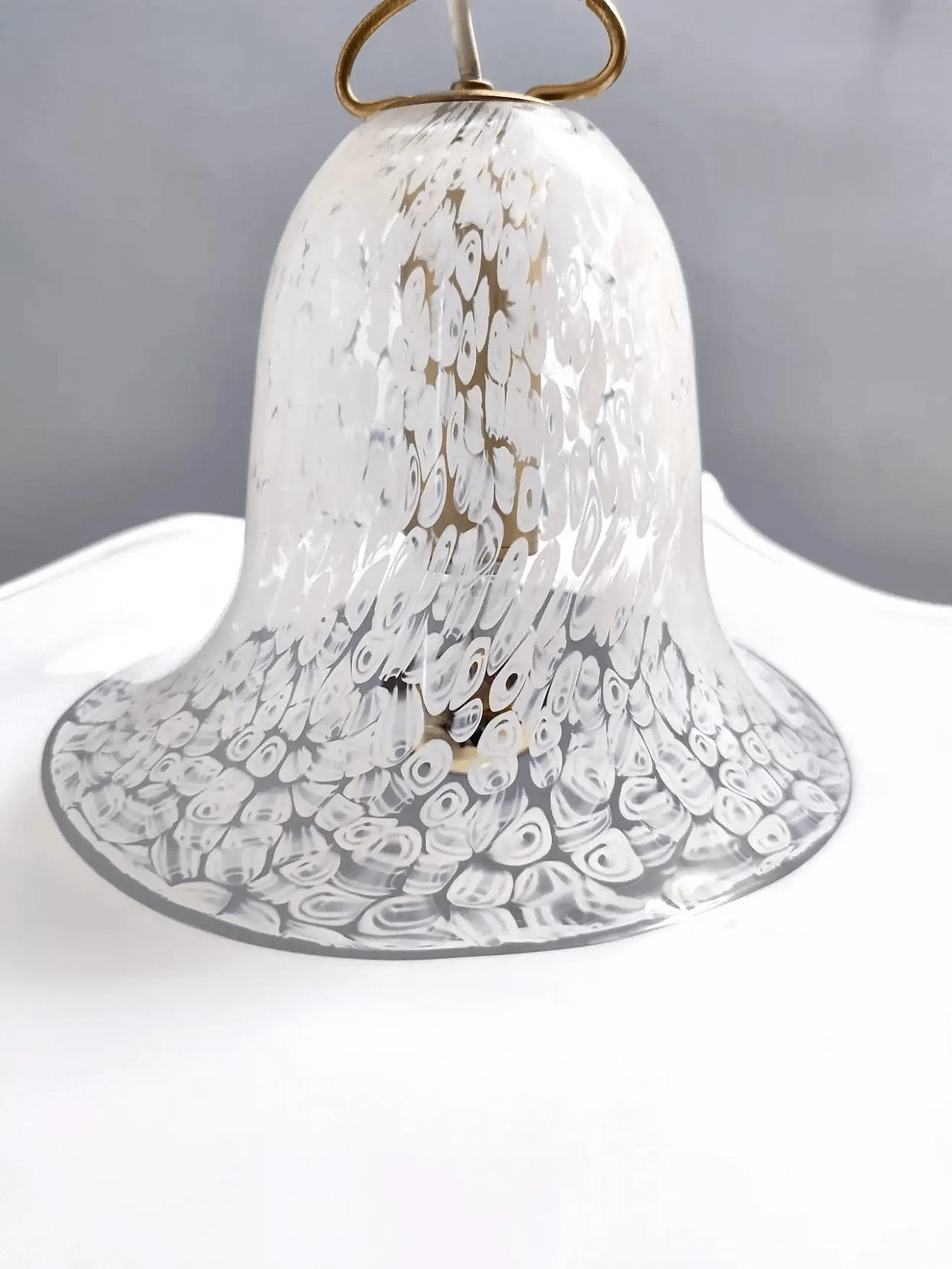 Lampadario in vetro di Murano di La Murrina, anni '80 6