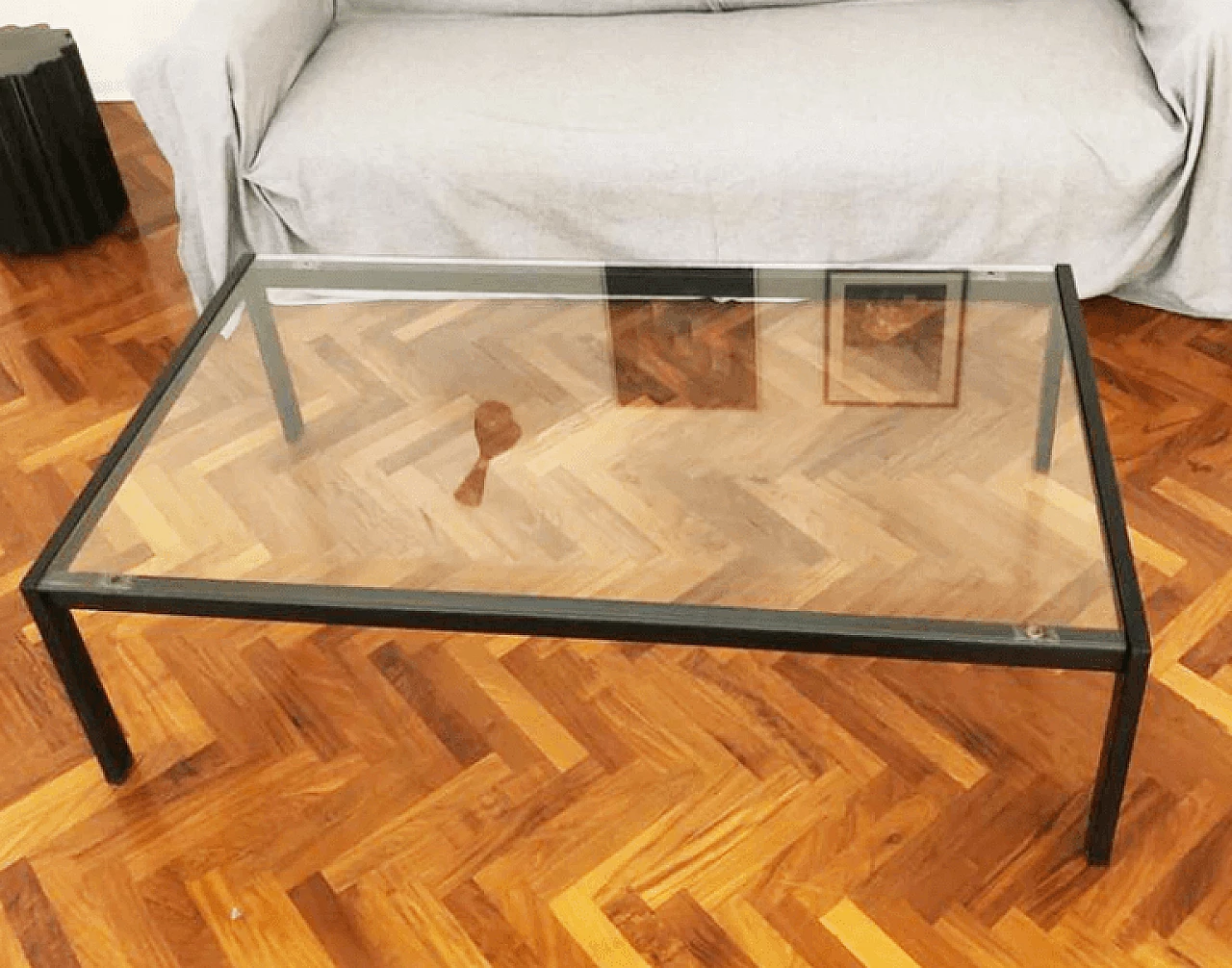 Tavolino 680 Sanzeno di Zanotta, anni '90 2