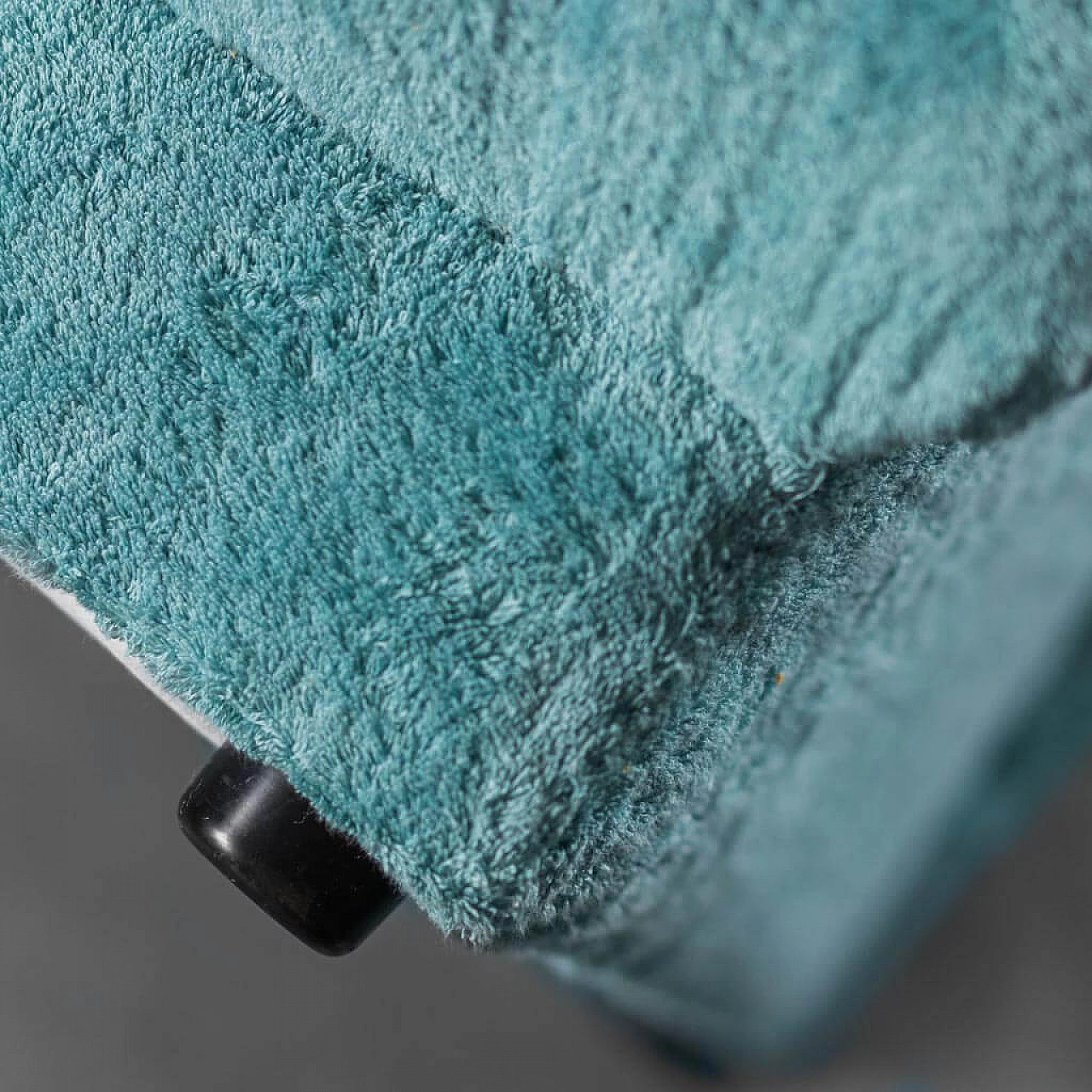 Doimo Saint Florent sponge armchair by Alessandro BIni, 1970s 6