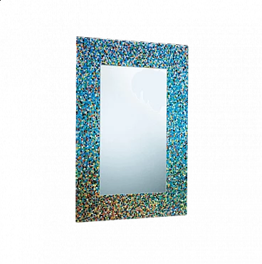 Proust mirror by Alessandro Mendini for Glass, 1980s