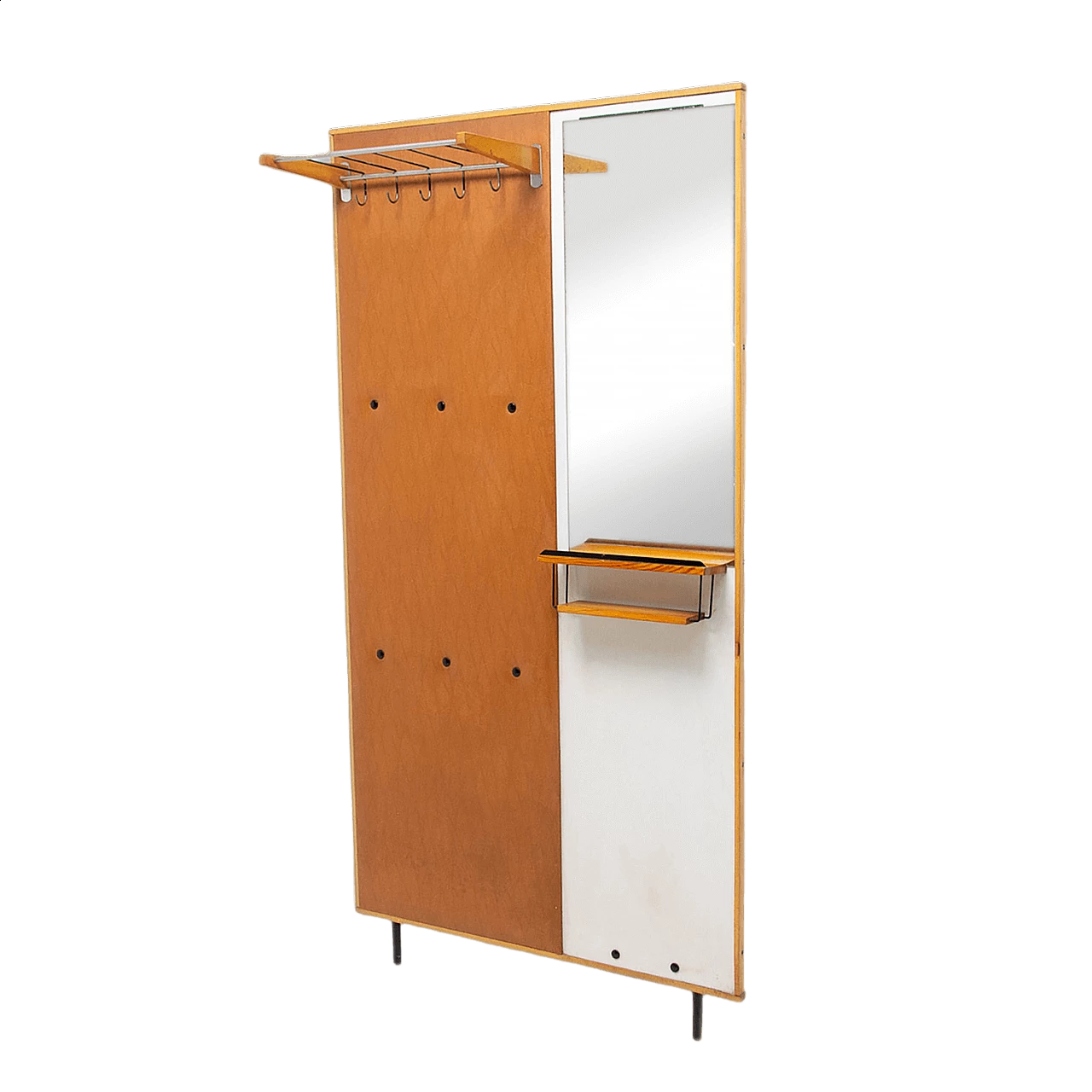 Appendiabiti di Drevokov prodotto da Drevotvar, anni '60 16