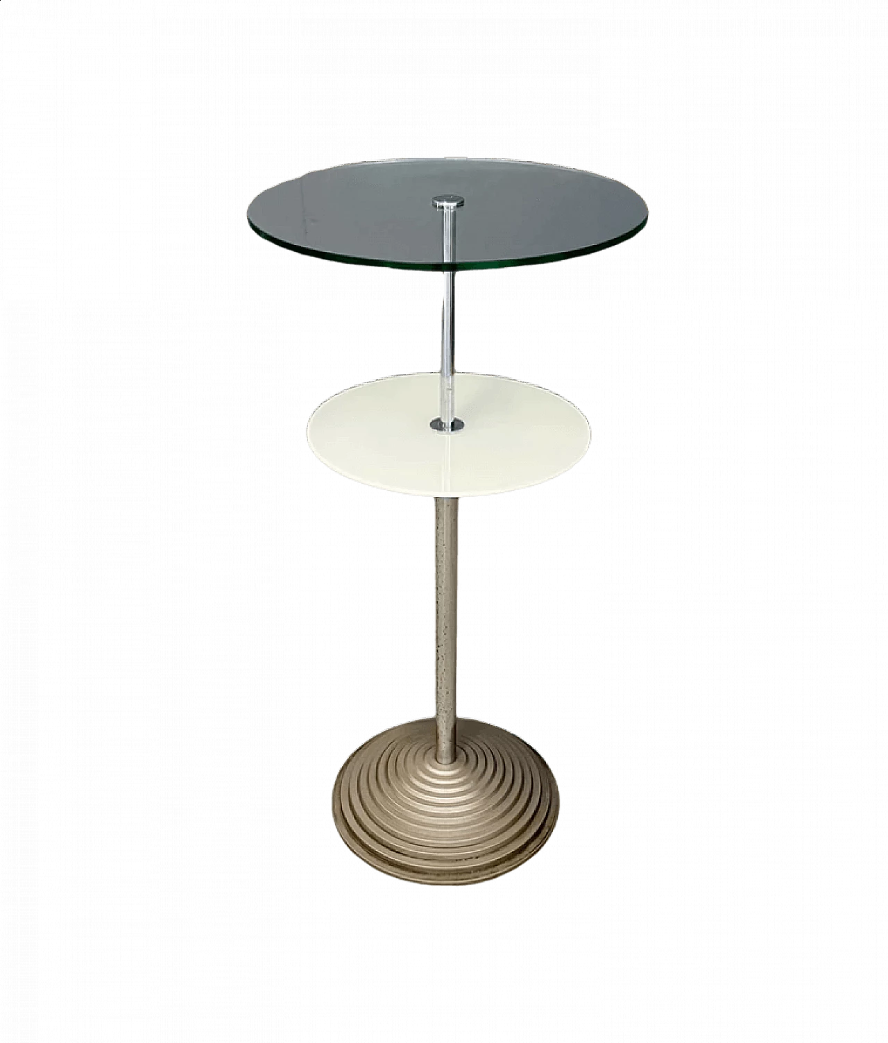 Tavolino serie Altair di Daniela Puppa e Franco Raggi per Fontana Arte, anni '70 5