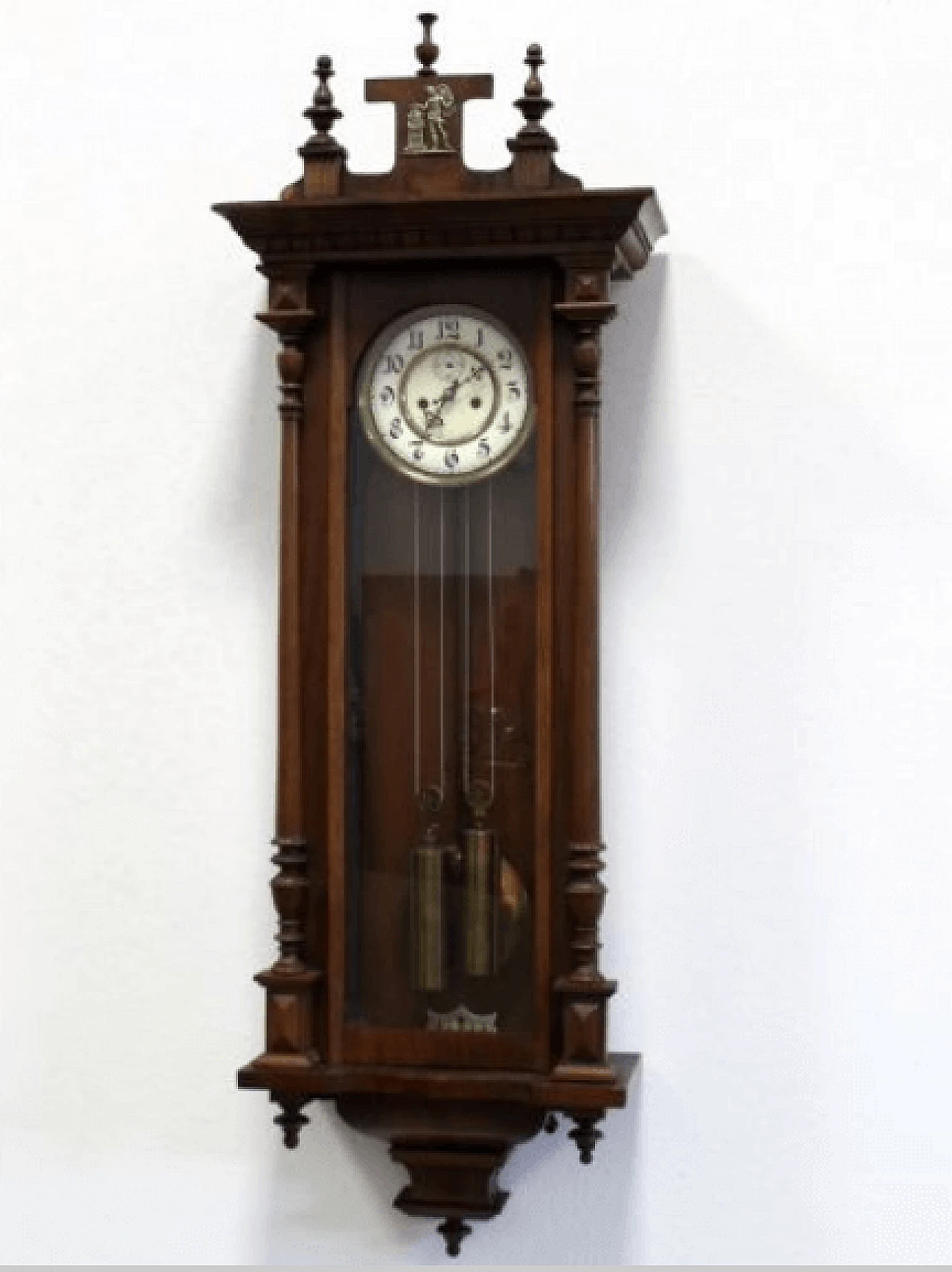 Orologio Da Parete Orologio Da Parete In Legno Ottagonale In Stile Cinese Orologio Muto Per Uso Domestico Creativo Orologio A Pendolo Da Soggiorno