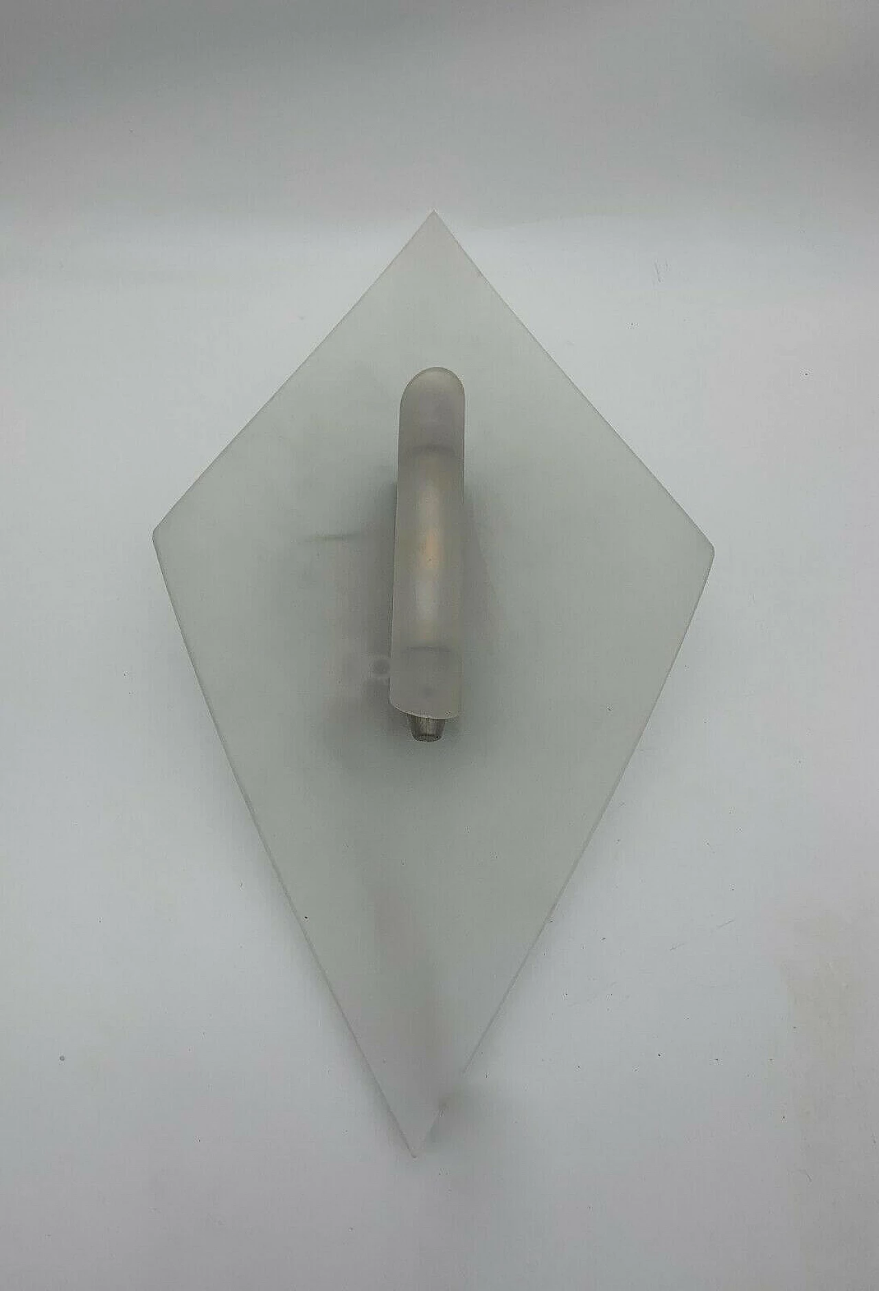 Coppia di applique in ferro di Sforzin, anni 2000 3