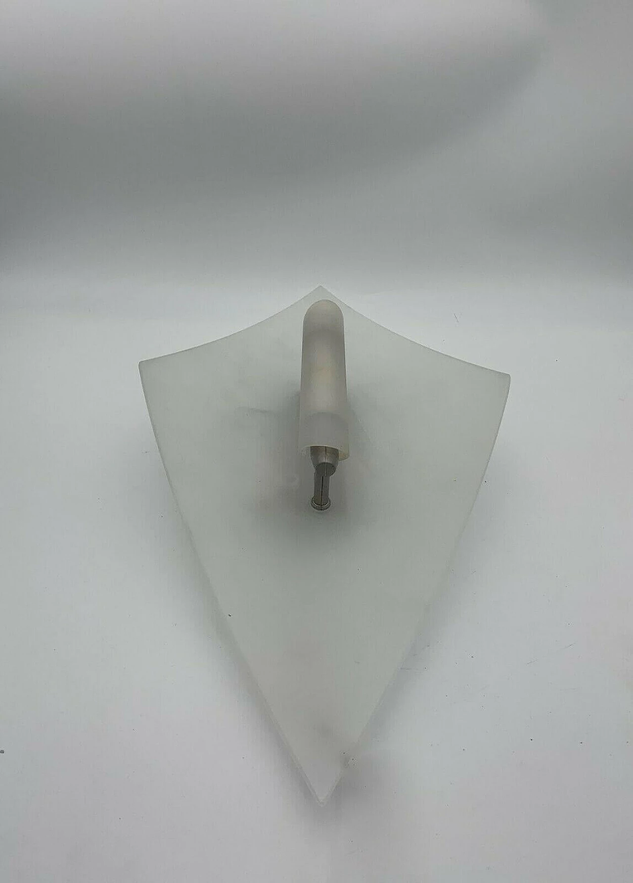 Coppia di applique in ferro di Sforzin, anni 2000 4