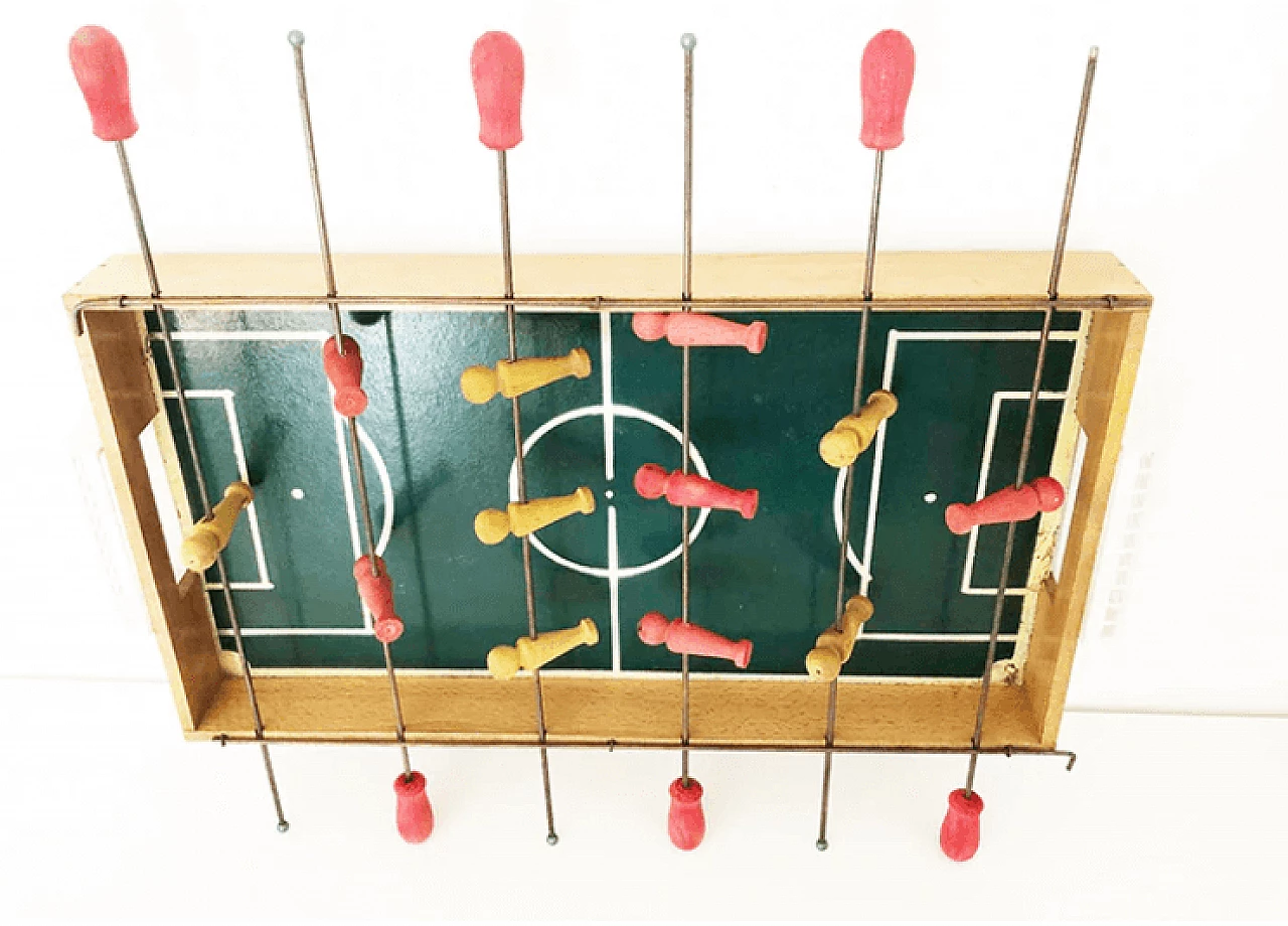 Table soccer table, 1960s 3