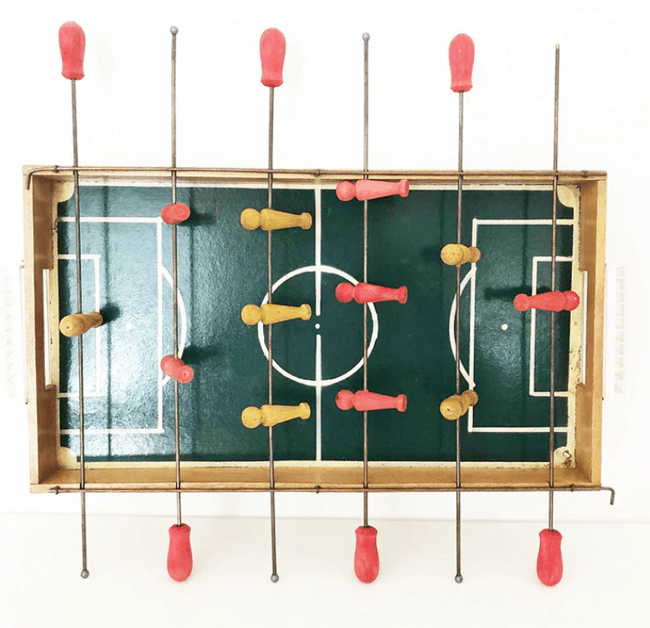 Table soccer table, 1960s 4
