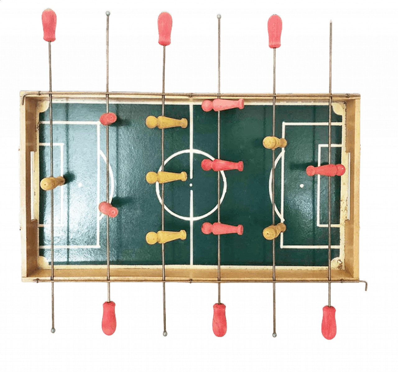 Table soccer table, 1960s 5