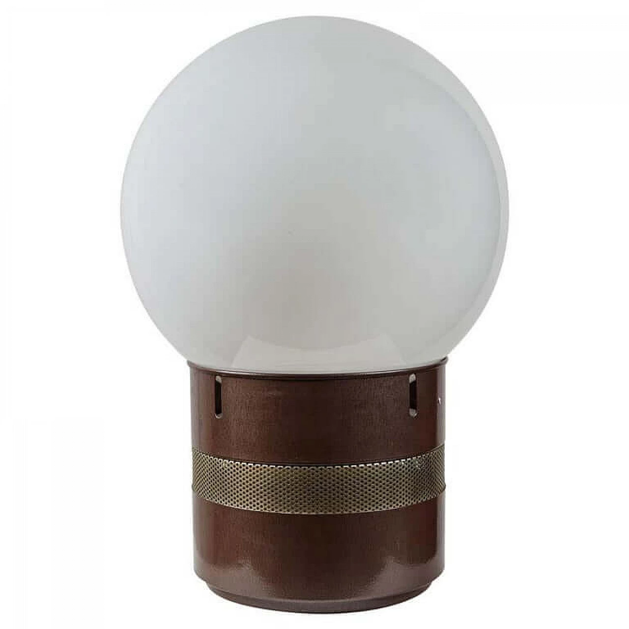 Lampada Mezzo Oracolo di Gae Aulenti per Artemide, anni '60 1