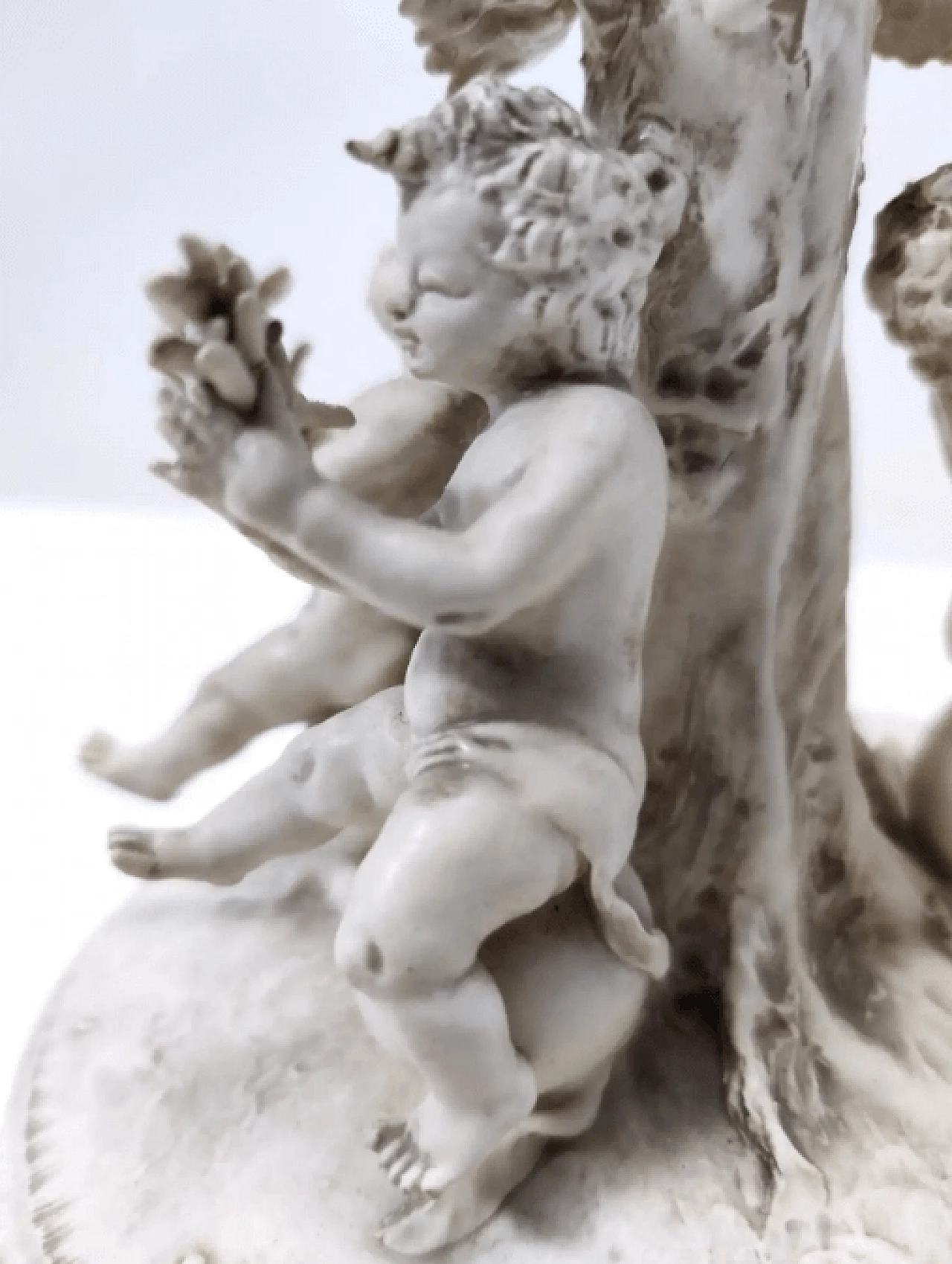 Capodimonte porcelain sculpture by Mollica, 1960s 16