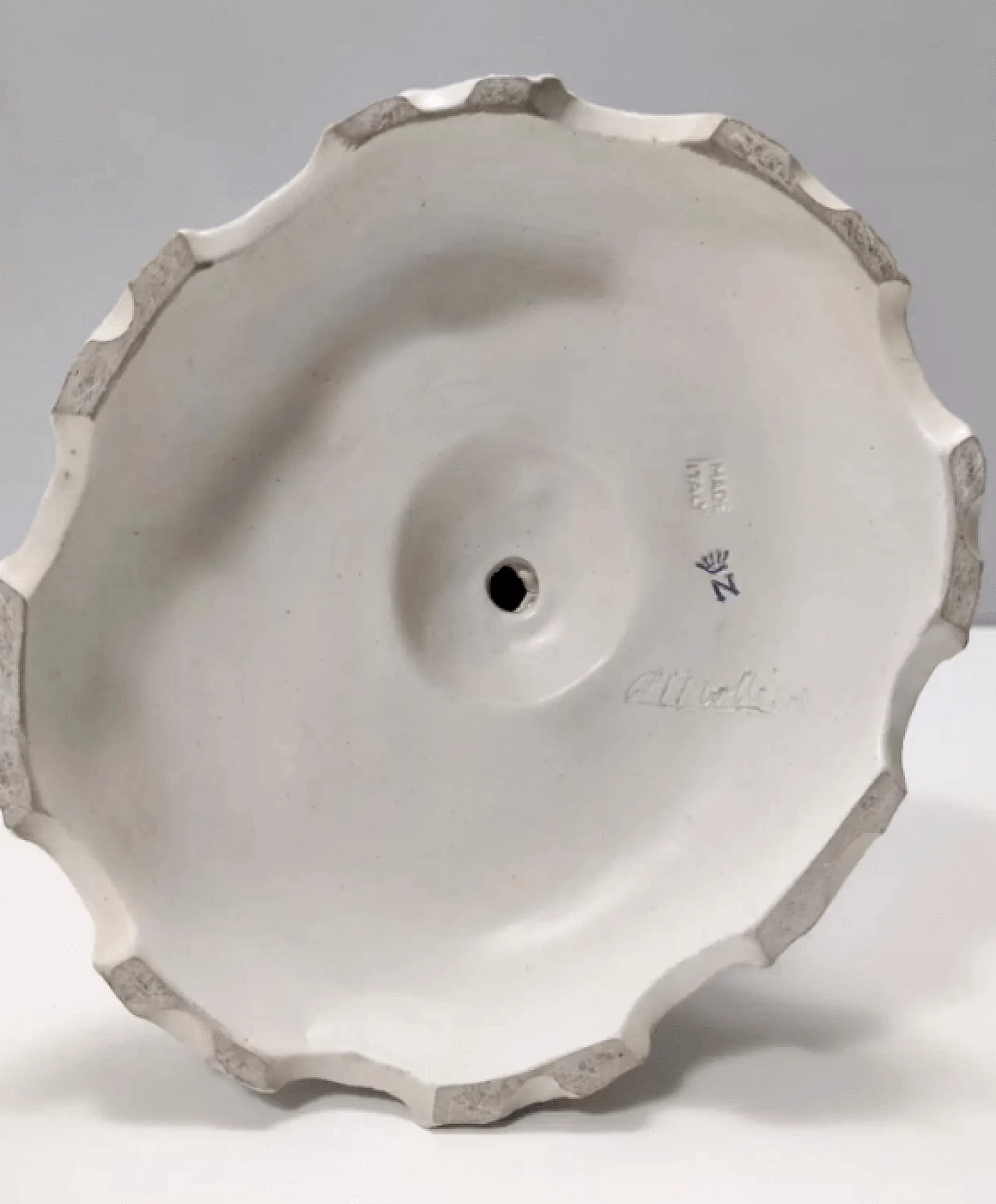 Capodimonte porcelain sculpture by Mollica, 1960s 17