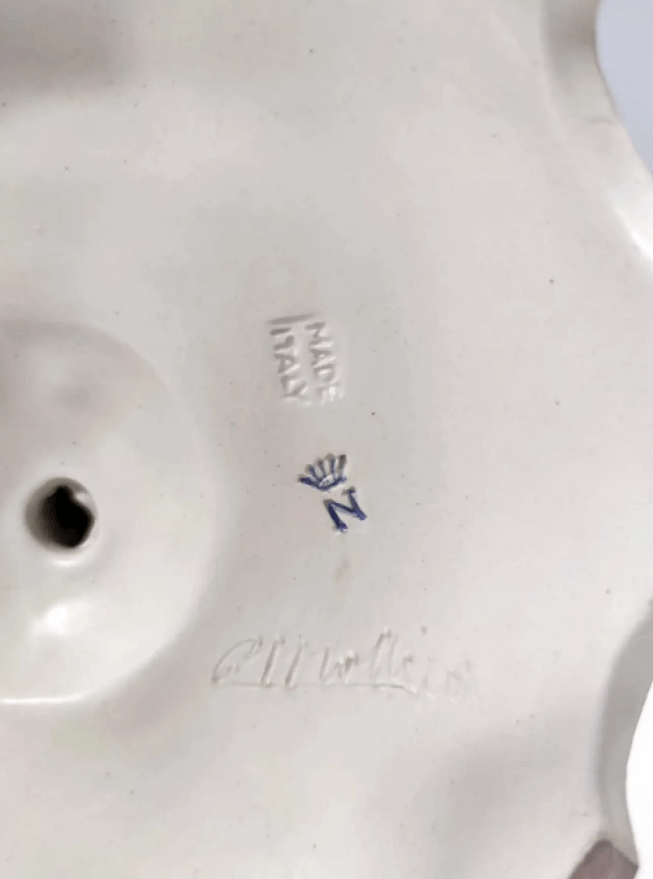 Capodimonte porcelain sculpture by Mollica, 1960s 18