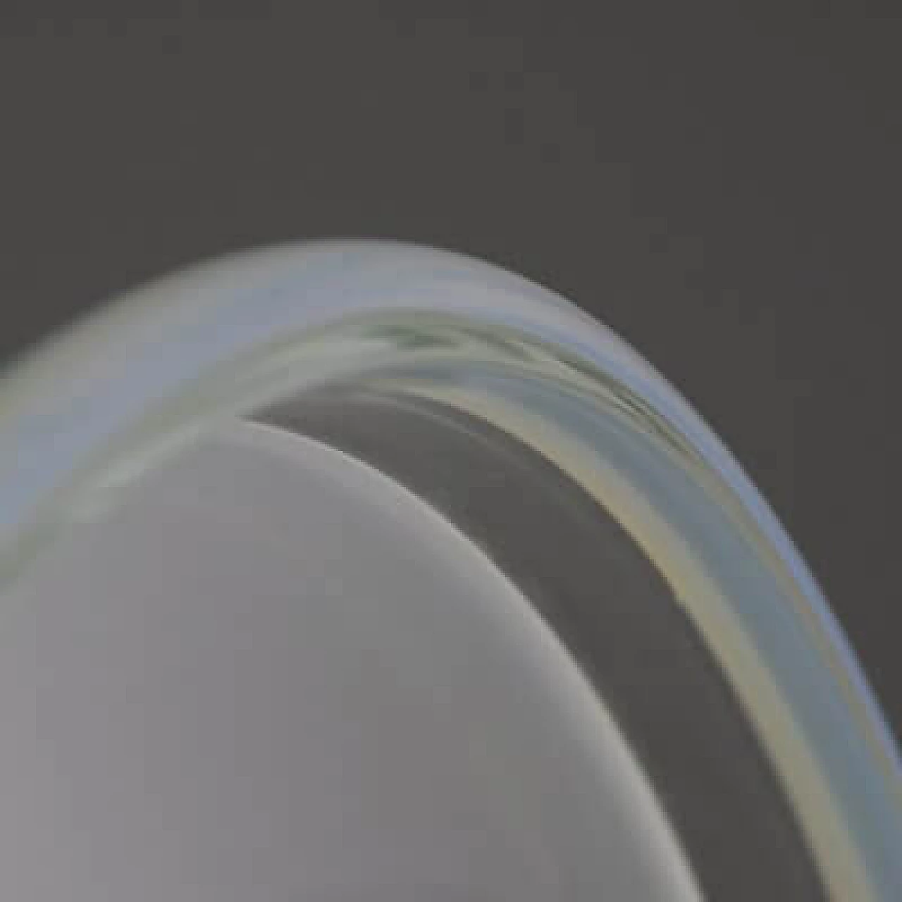 Pair of chandeliers in the style of Leucos, 1970s 9