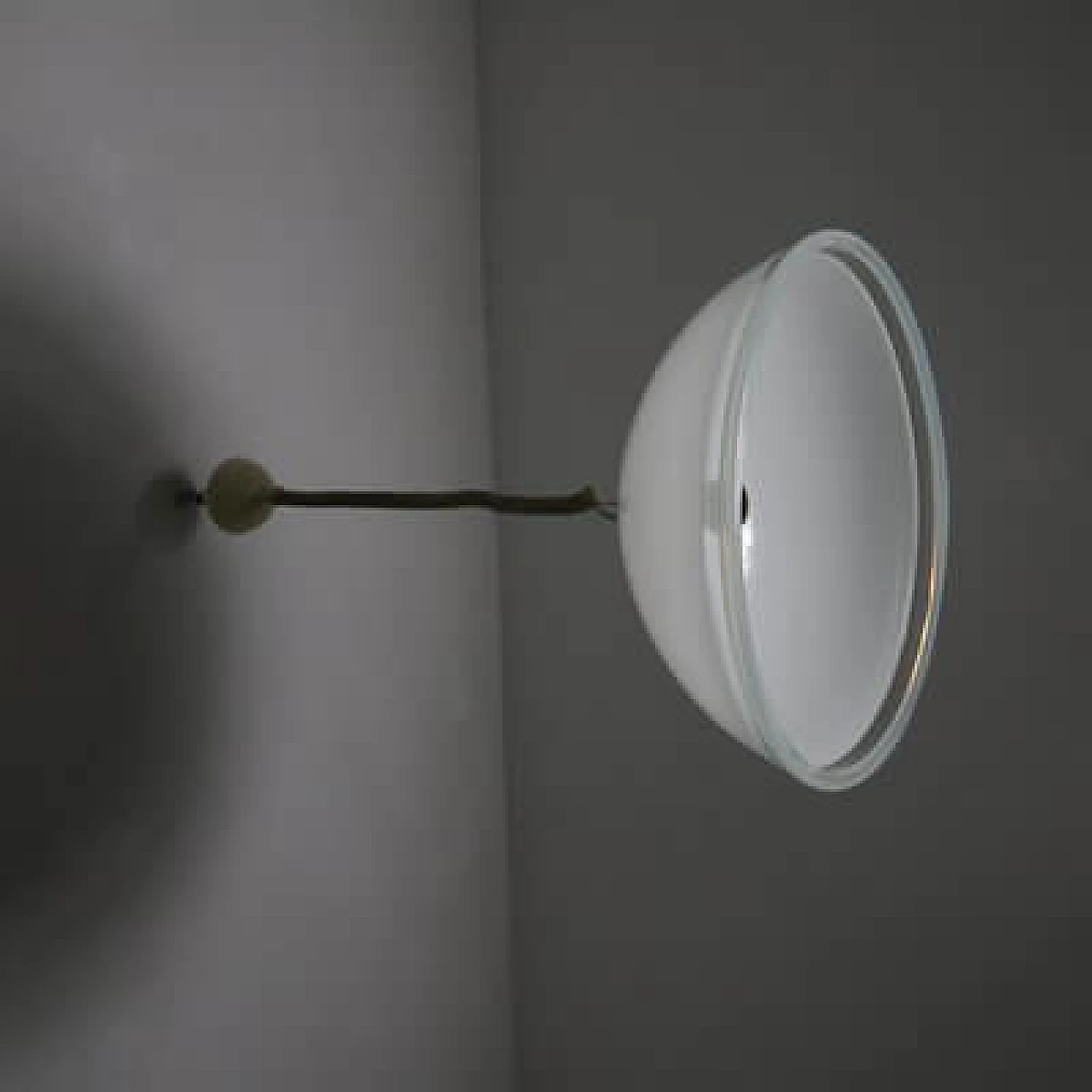 Pair of chandeliers in the style of Leucos, 1970s 10