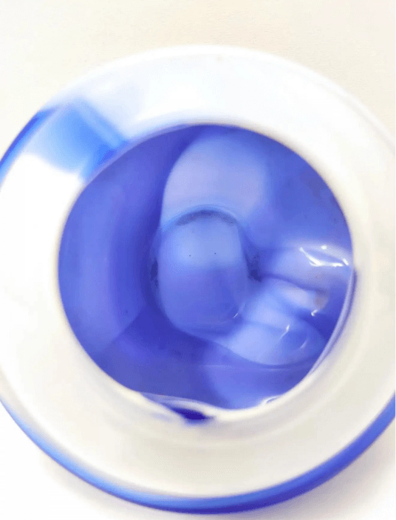 Wave by Carlo Moretti, Murano glass vase, 1970s 6