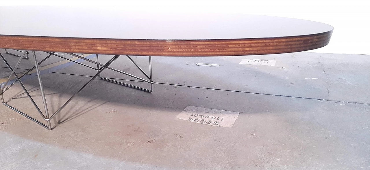 Tavolino da caffè di Eames per Hermann Miller, anni '60 3