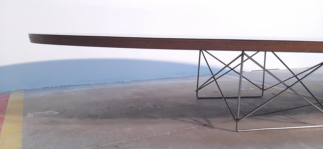 Tavolino da caffè di Eames per Hermann Miller, anni '60 4
