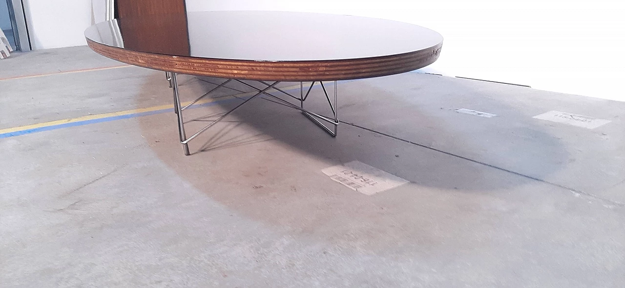 Tavolino da caffè di Eames per Hermann Miller, anni '60 8