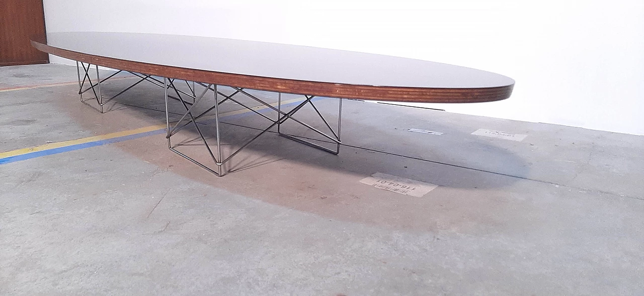 Coffee table by Eames for Hermann Miller, 1960s 9